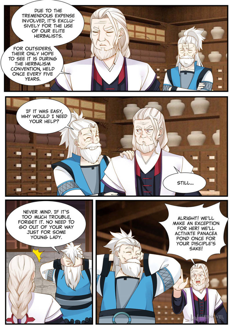 Martial Peak Chapter 222 page 3 - Chapter 222