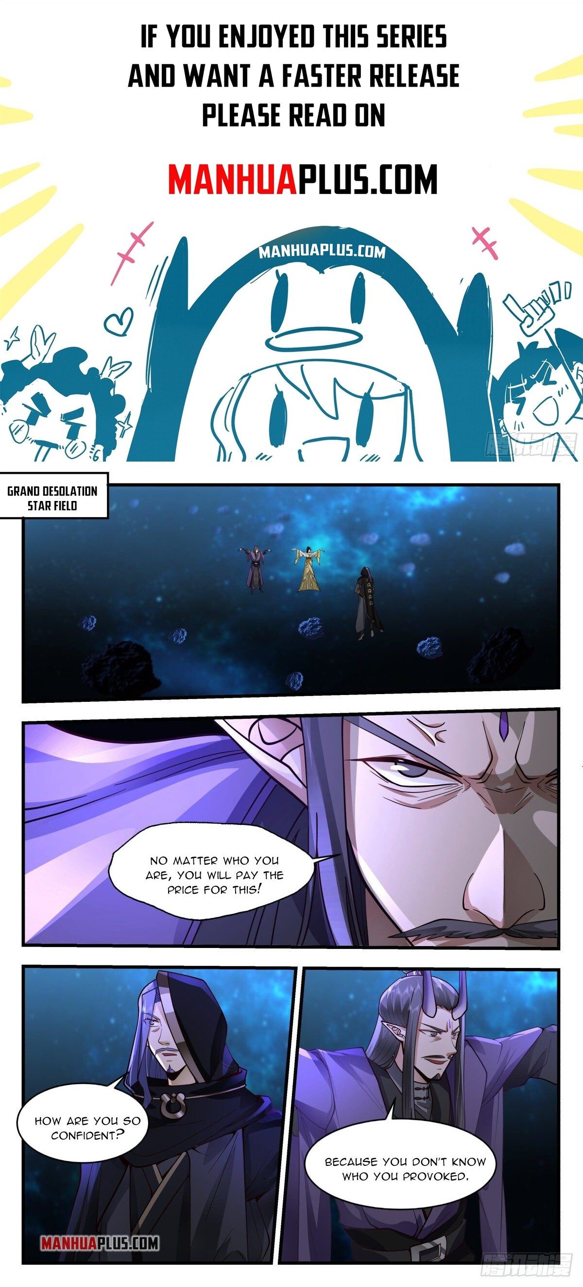Martial Peak Chapter 2220 page 1 - Chapter 2220: Leaping across boundaries
