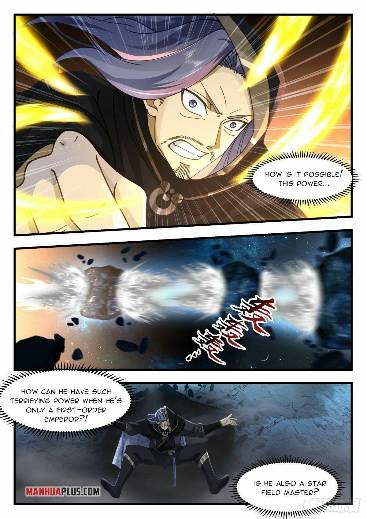 Martial Peak Chapter 2220 page 10 - Chapter 2220: Leaping across boundaries