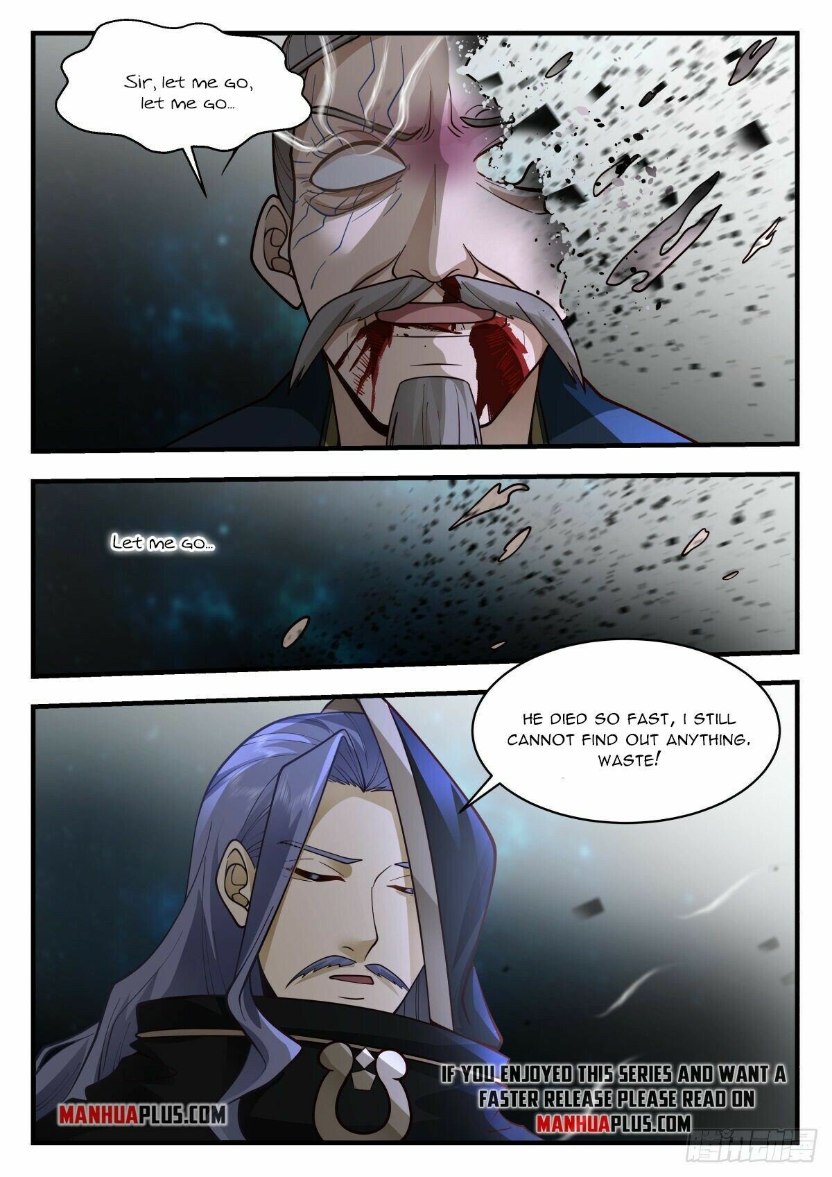 Martial Peak Chapter 2220 page 6 - Chapter 2220: Leaping across boundaries