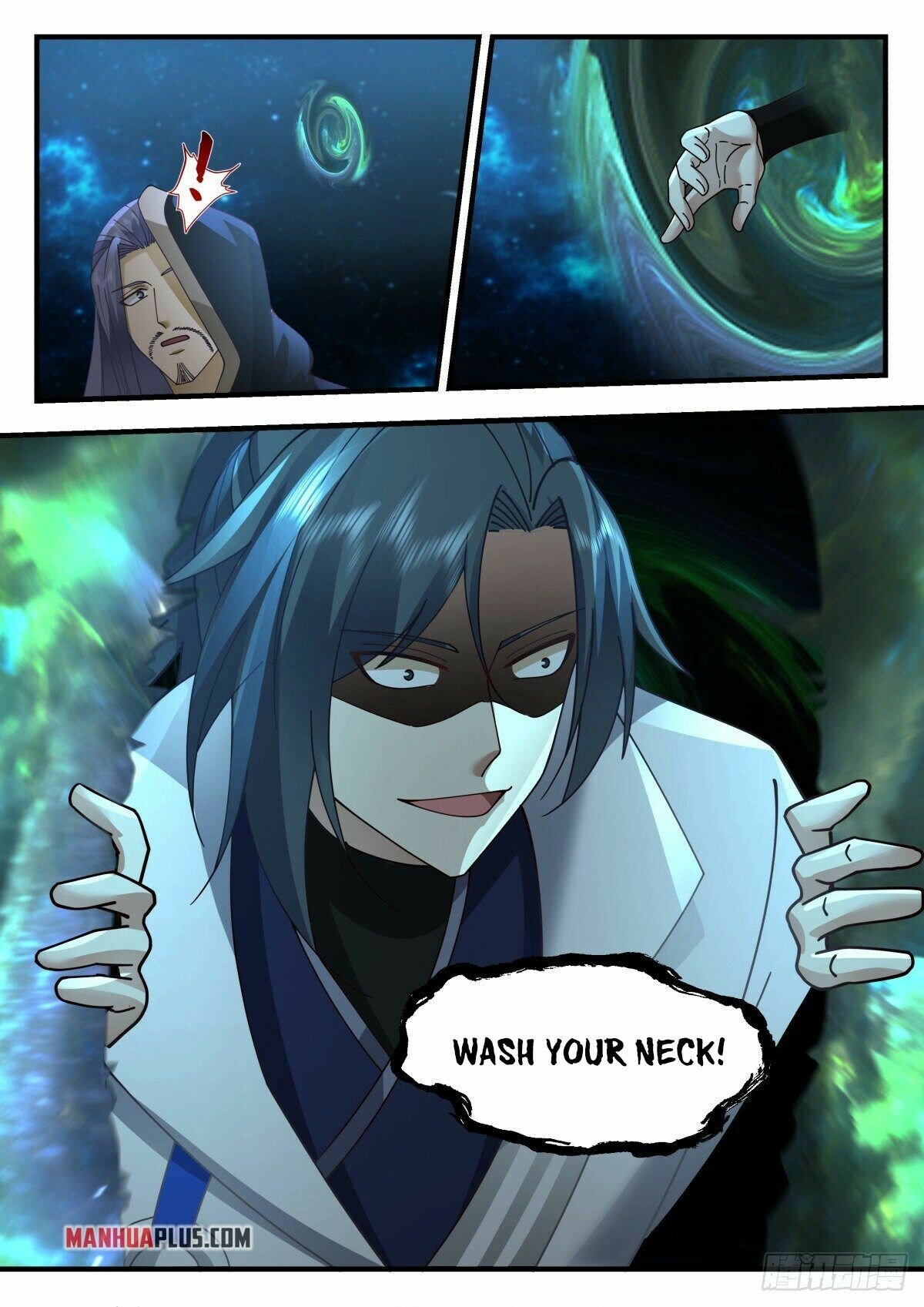 Martial Peak Chapter 2220 page 7 - Chapter 2220: Leaping across boundaries