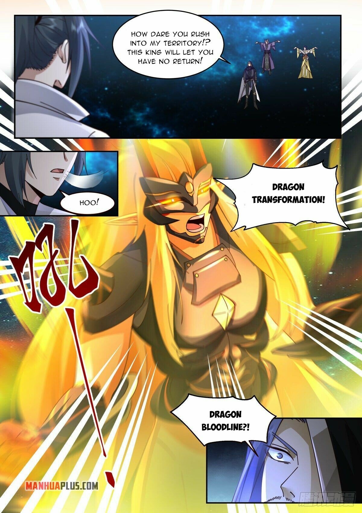 Martial Peak Chapter 2220 page 8 - Chapter 2220: Leaping across boundaries