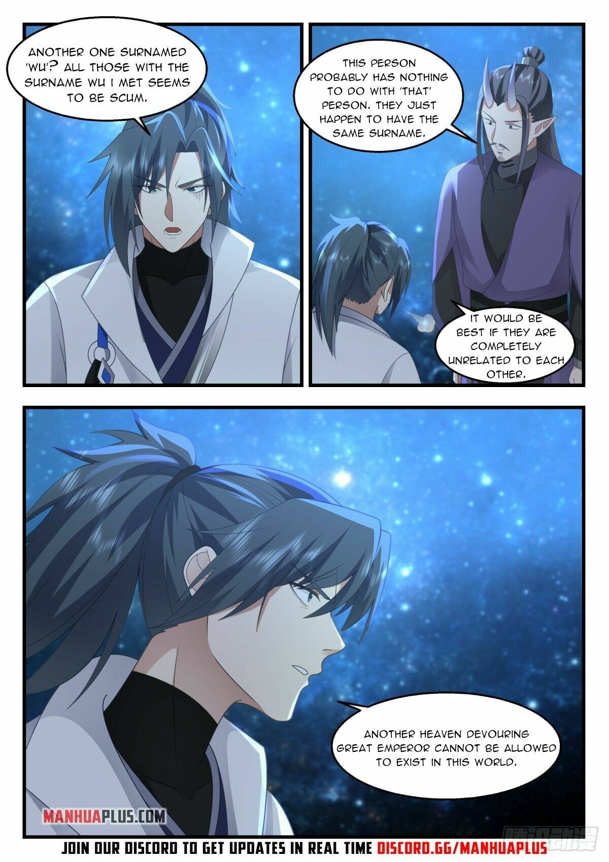 Martial Peak Chapter 2221 page 9 - Chapter 2221: Another one surnamed Wu