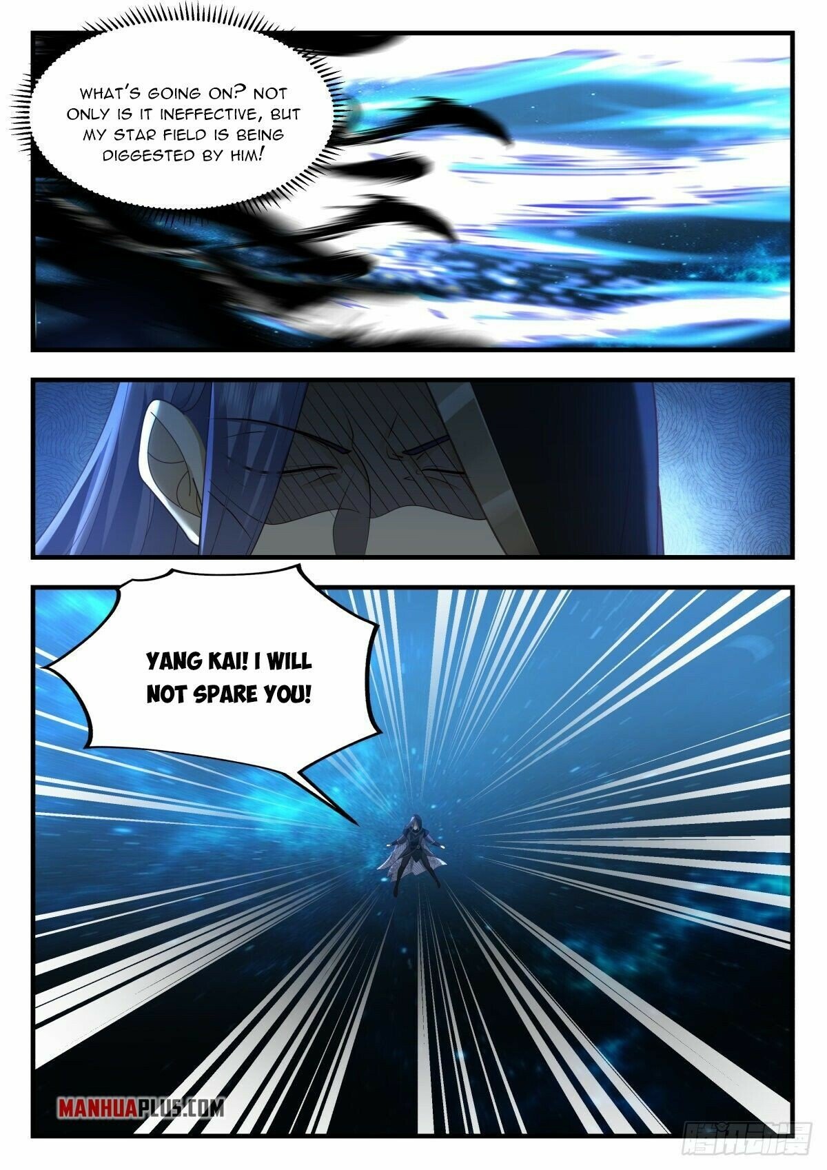 Martial Peak Chapter 2222 page 10 - Chapter 2222: An eye for an eye