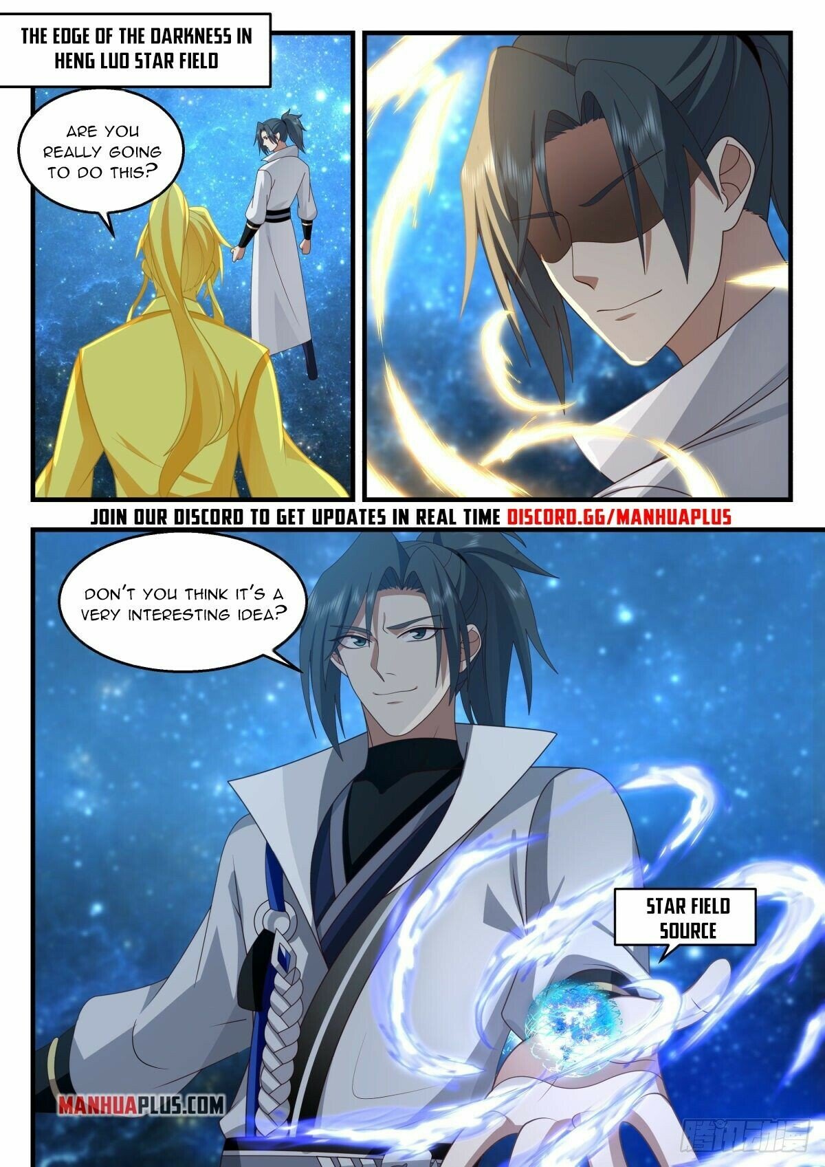 Martial Peak Chapter 2222 page 11 - Chapter 2222: An eye for an eye
