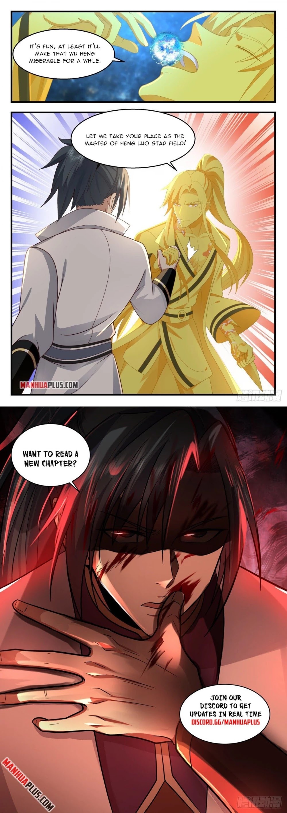 Martial Peak Chapter 2222 page 12 - Chapter 2222: An eye for an eye