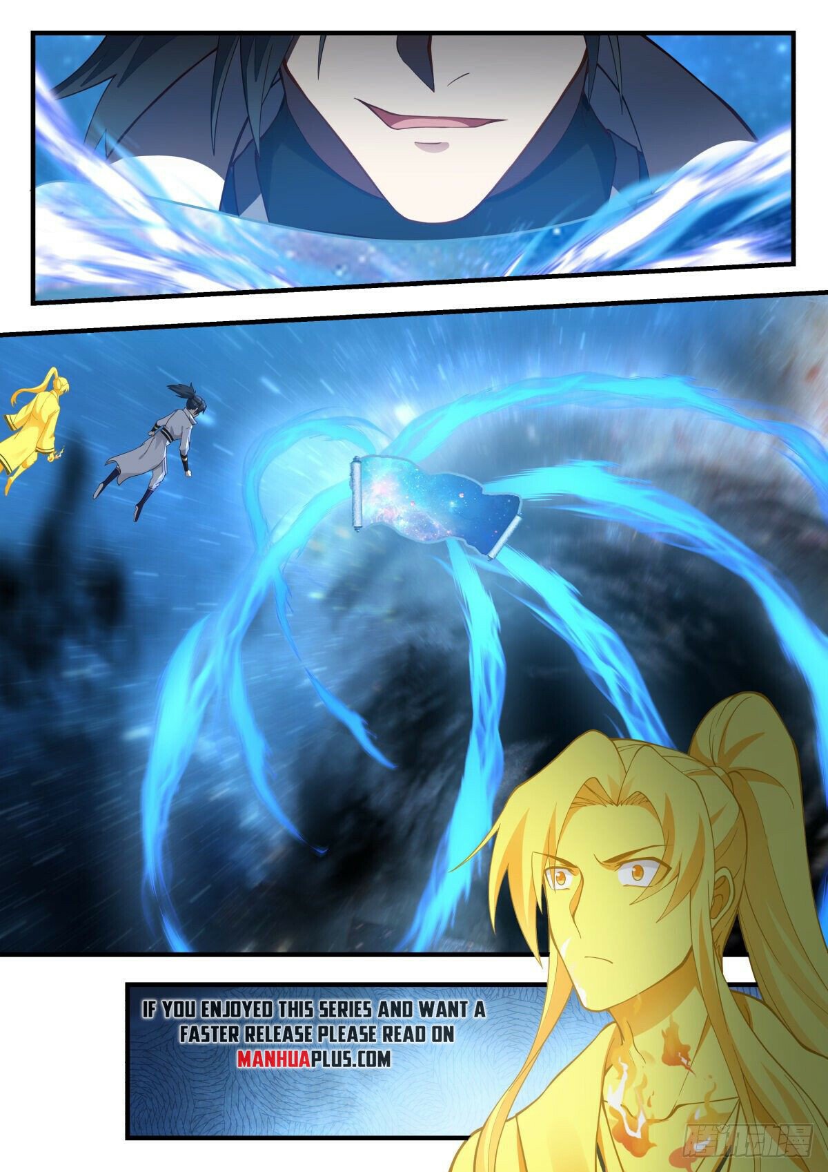 Martial Peak Chapter 2222 page 6 - Chapter 2222: An eye for an eye