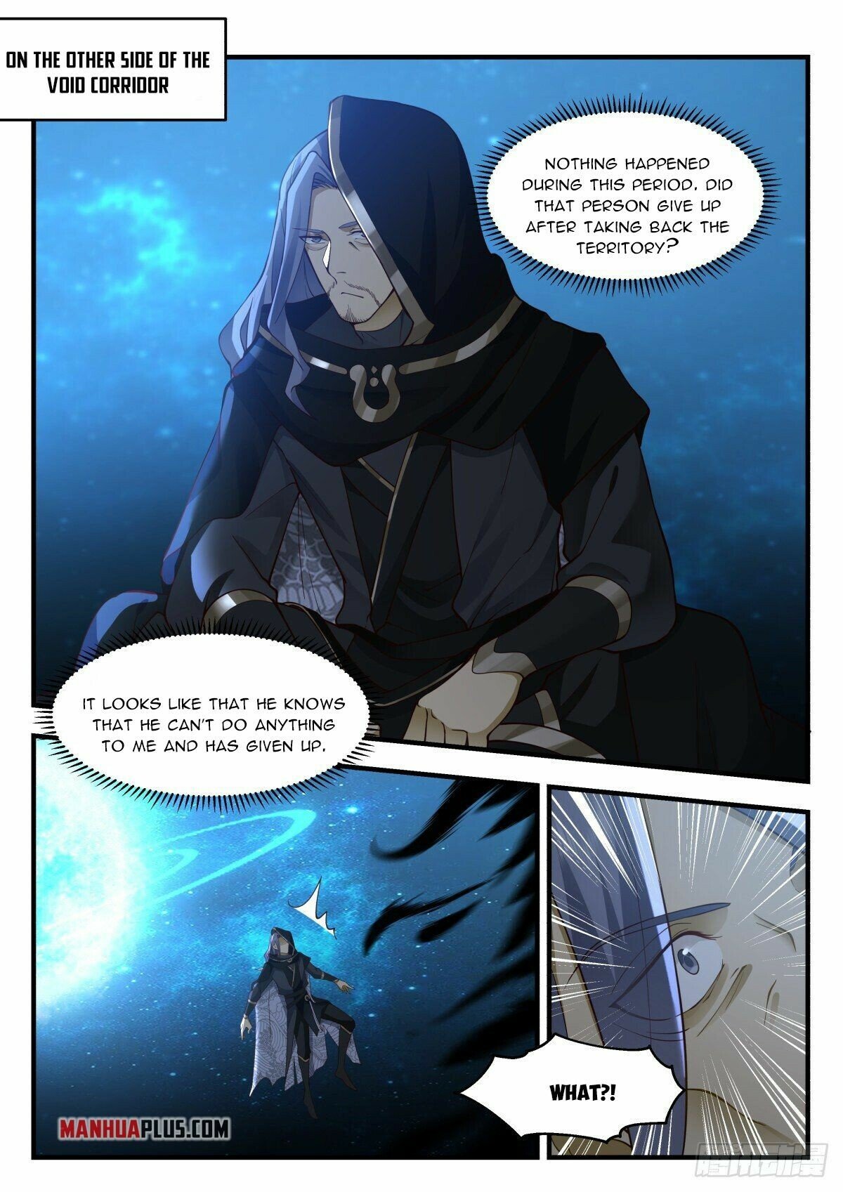 Martial Peak Chapter 2222 page 7 - Chapter 2222: An eye for an eye