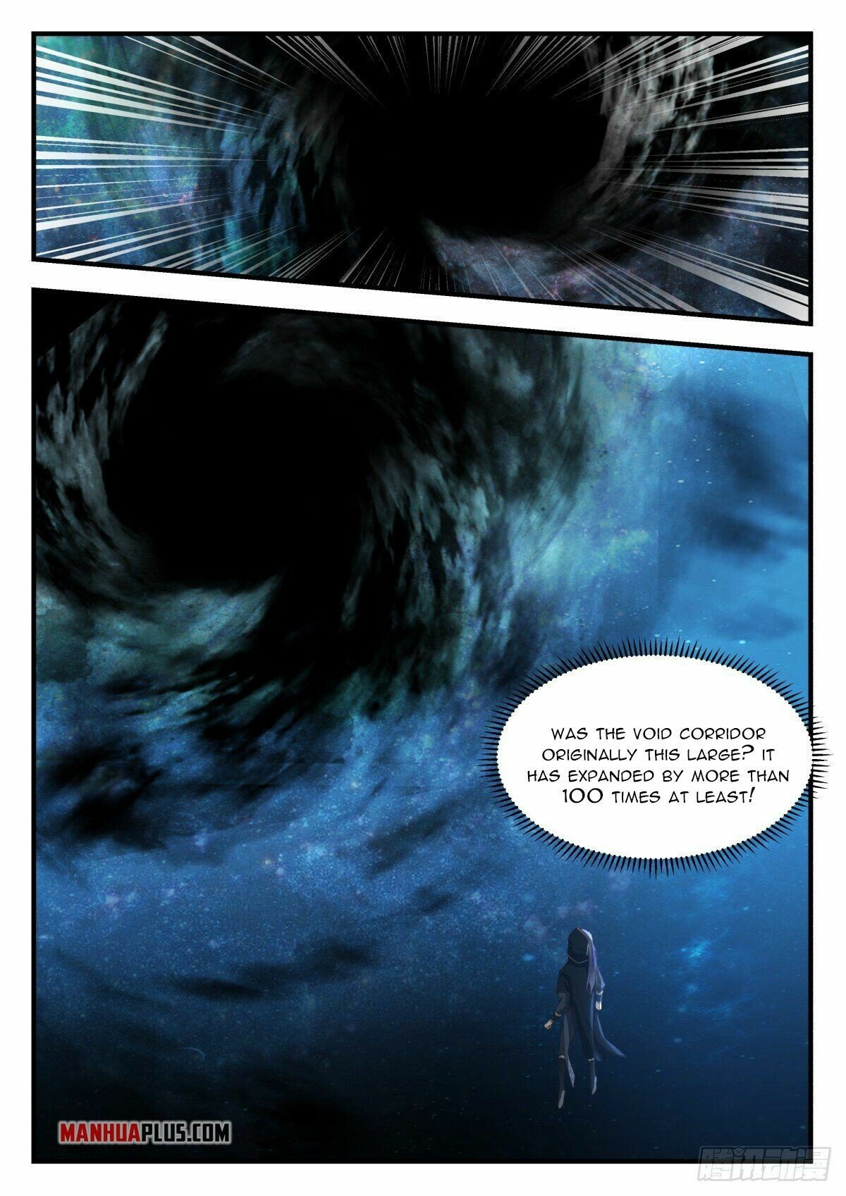 Martial Peak Chapter 2222 page 8 - Chapter 2222: An eye for an eye