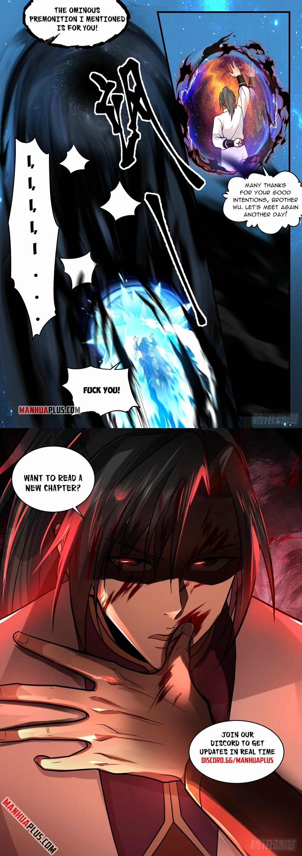 Martial Peak Chapter 2223 page 12 - Chapter 2223: An ominous premonition