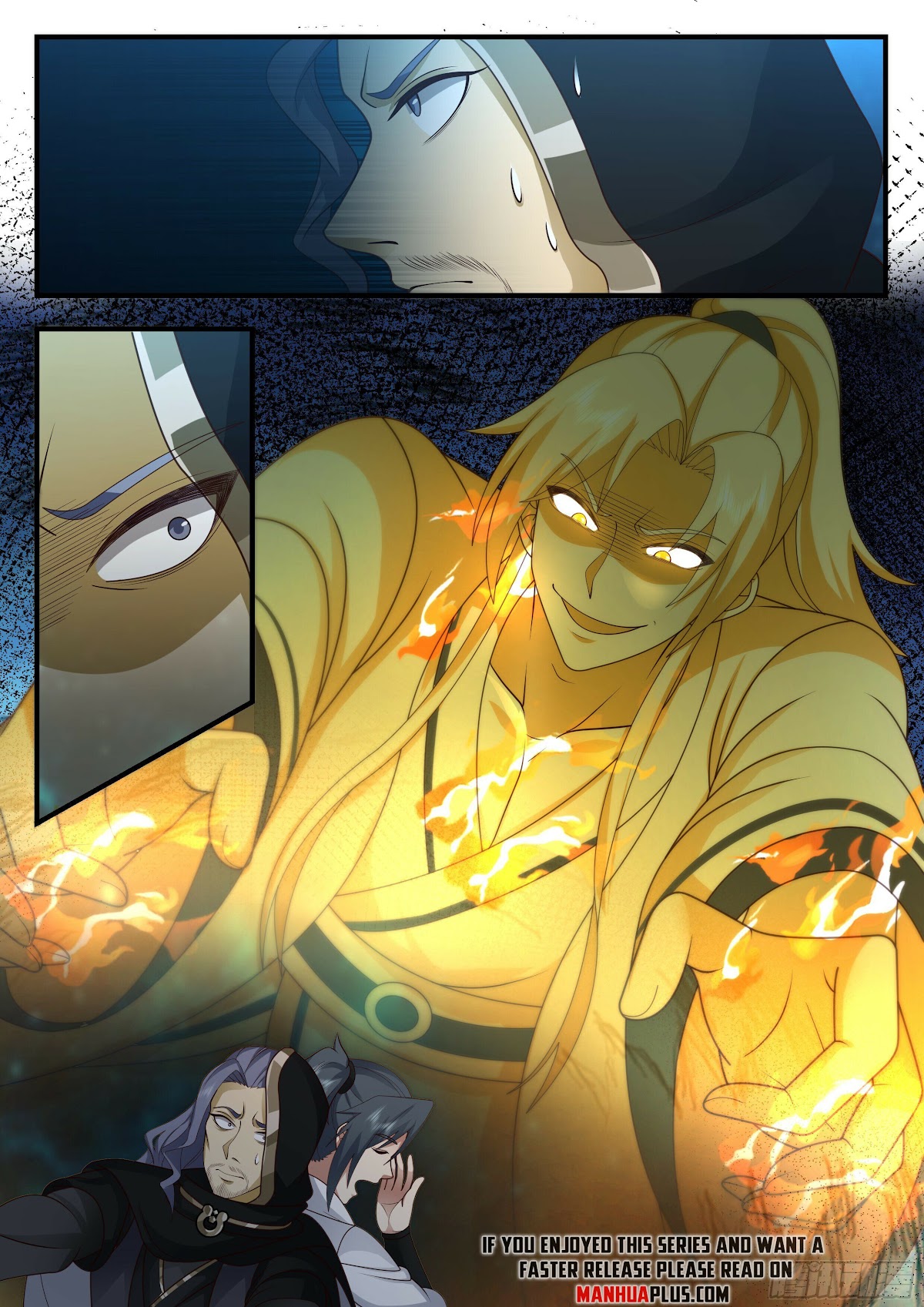 Martial Peak Chapter 2223 page 6 - Chapter 2223: An ominous premonition