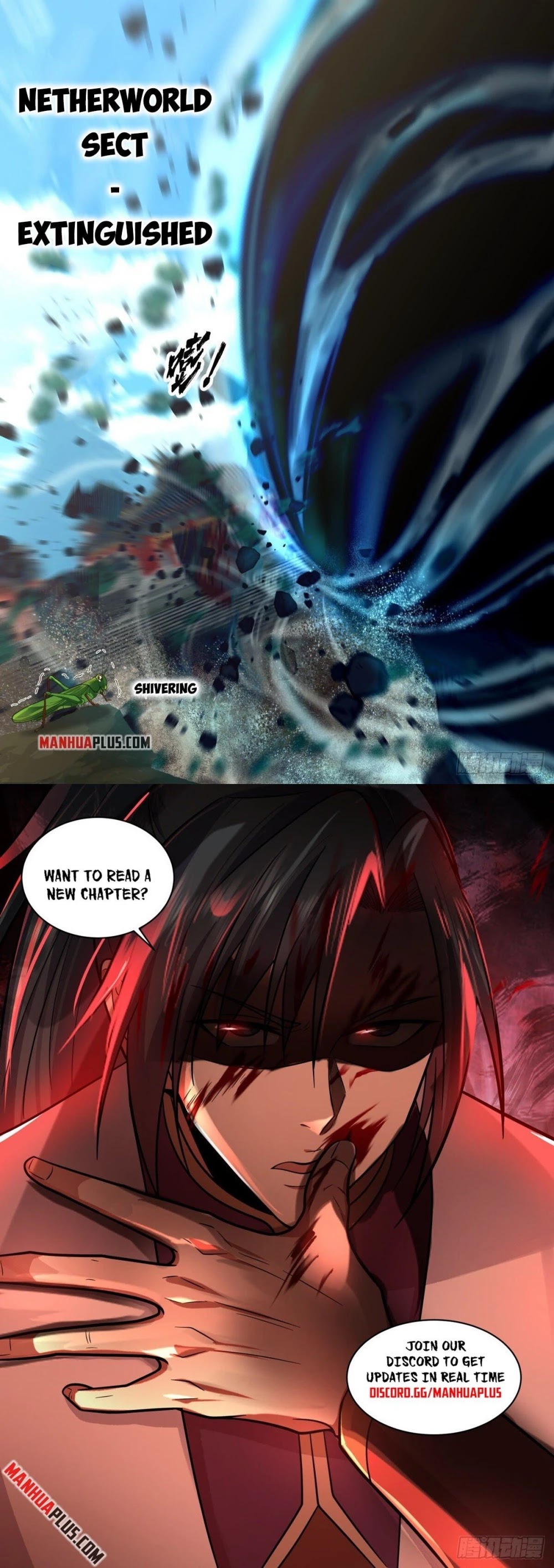 Martial Peak Chapter 2224 page 12 - Chapter 2224: Black ball