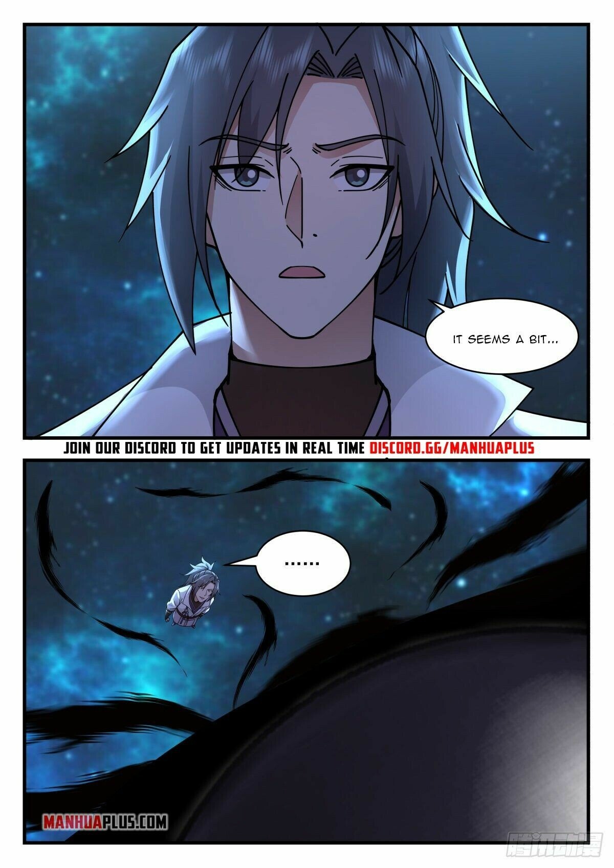 Martial Peak Chapter 2225 page 11 - Chapter 2225: The Sealed World Bead's evolvement