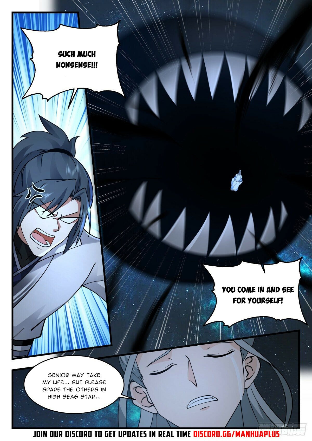 Martial Peak Chapter 2226 page 10 - Chapter 2226: Gun-gun