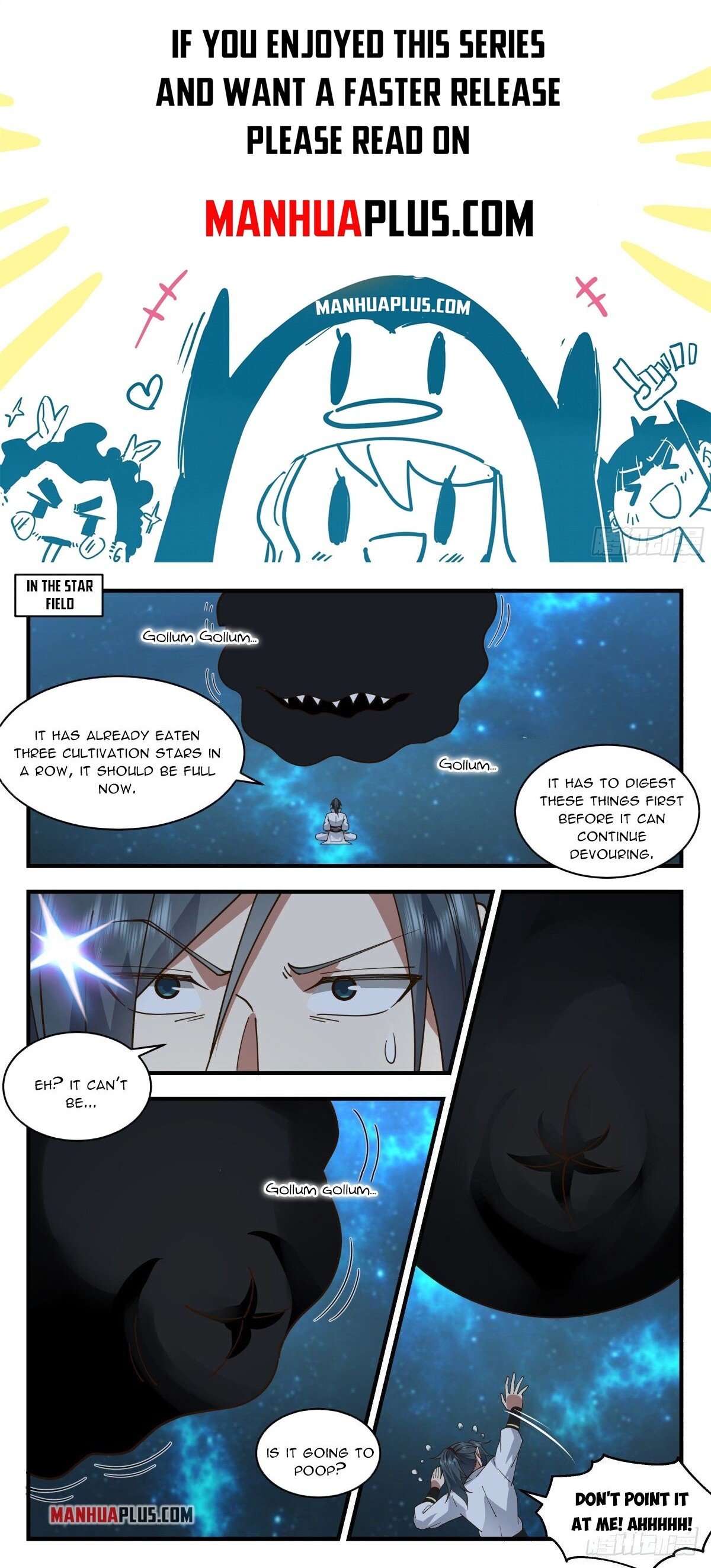 Martial Peak Chapter 2227 page 1 - Chapter 2227: The Master of the World