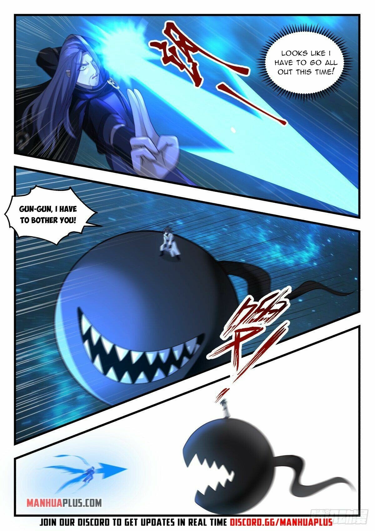 Martial Peak Chapter 2227 page 11 - Chapter 2227: The Master of the World