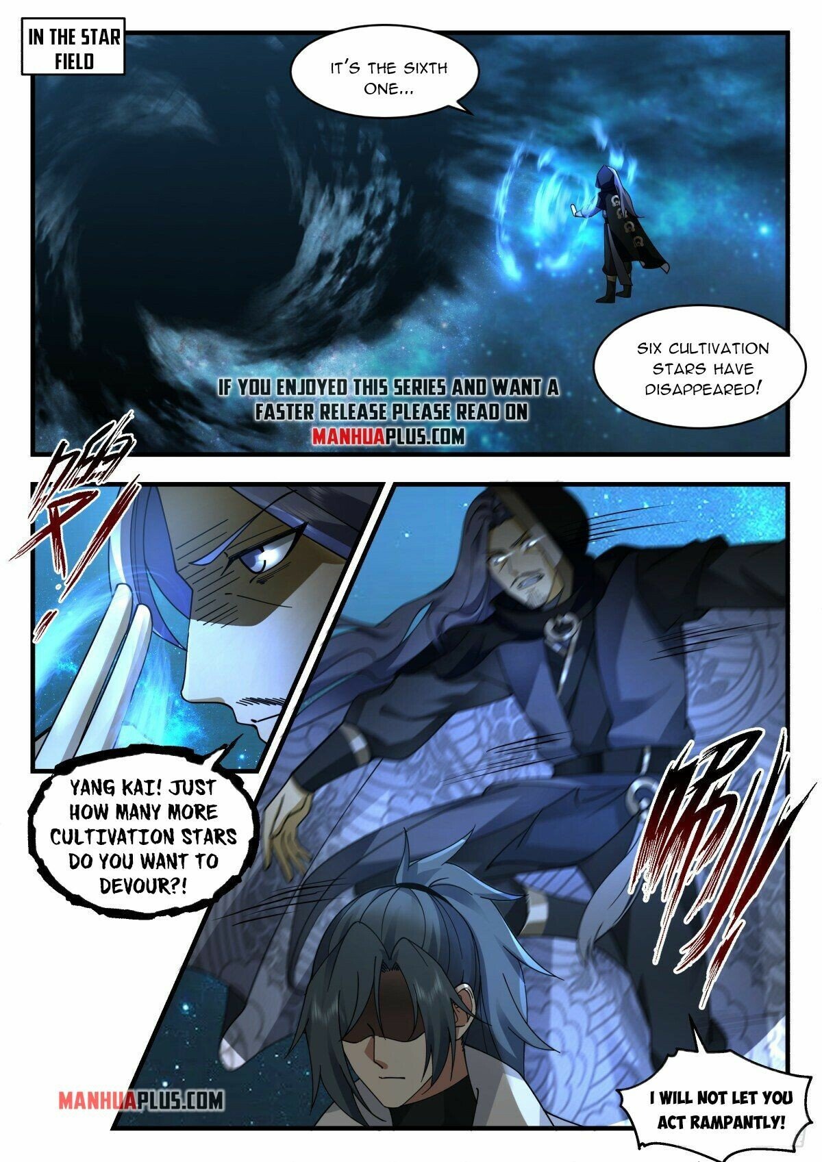 Martial Peak Chapter 2227 page 7 - Chapter 2227: The Master of the World