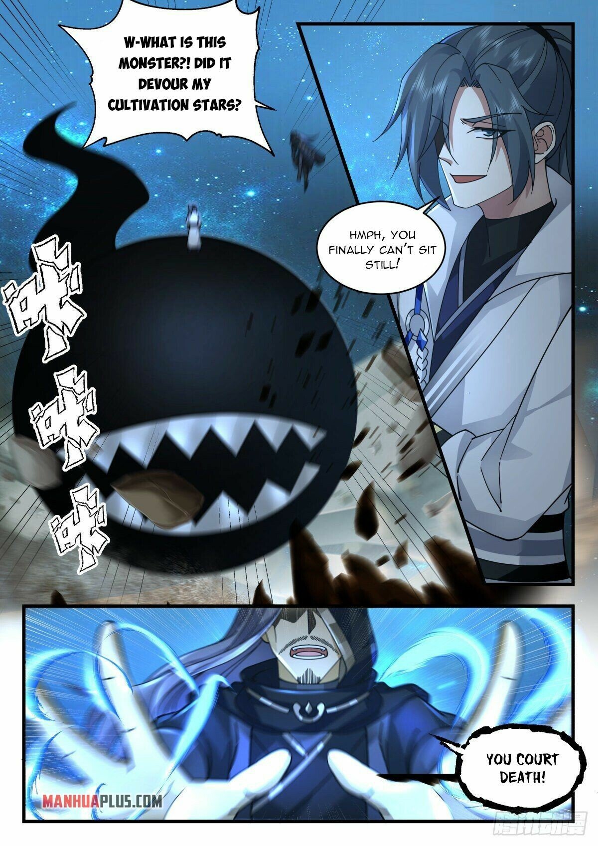 Martial Peak Chapter 2227 page 8 - Chapter 2227: The Master of the World