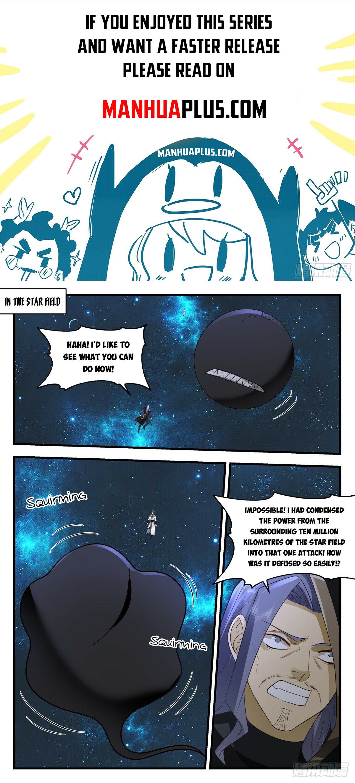 Martial Peak Chapter 2228 page 1 - Chapter 2228: Requesting the Star Envoy to descend