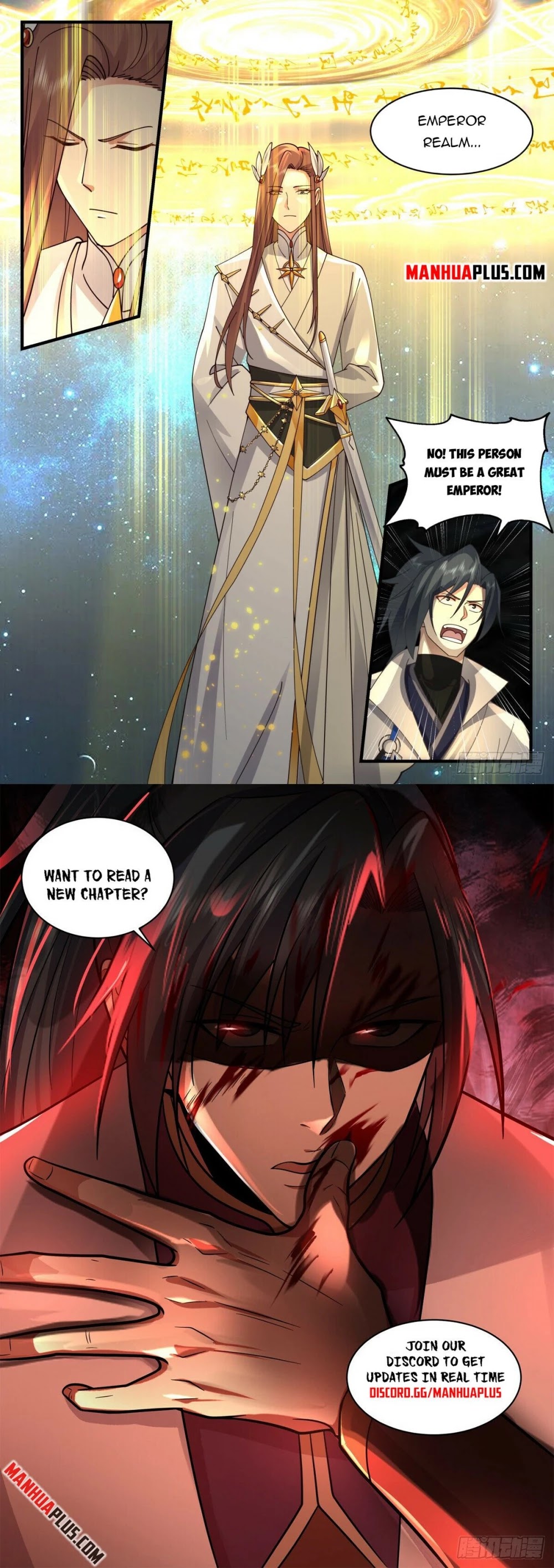 Martial Peak Chapter 2228 page 12 - Chapter 2228: Requesting the Star Envoy to descend