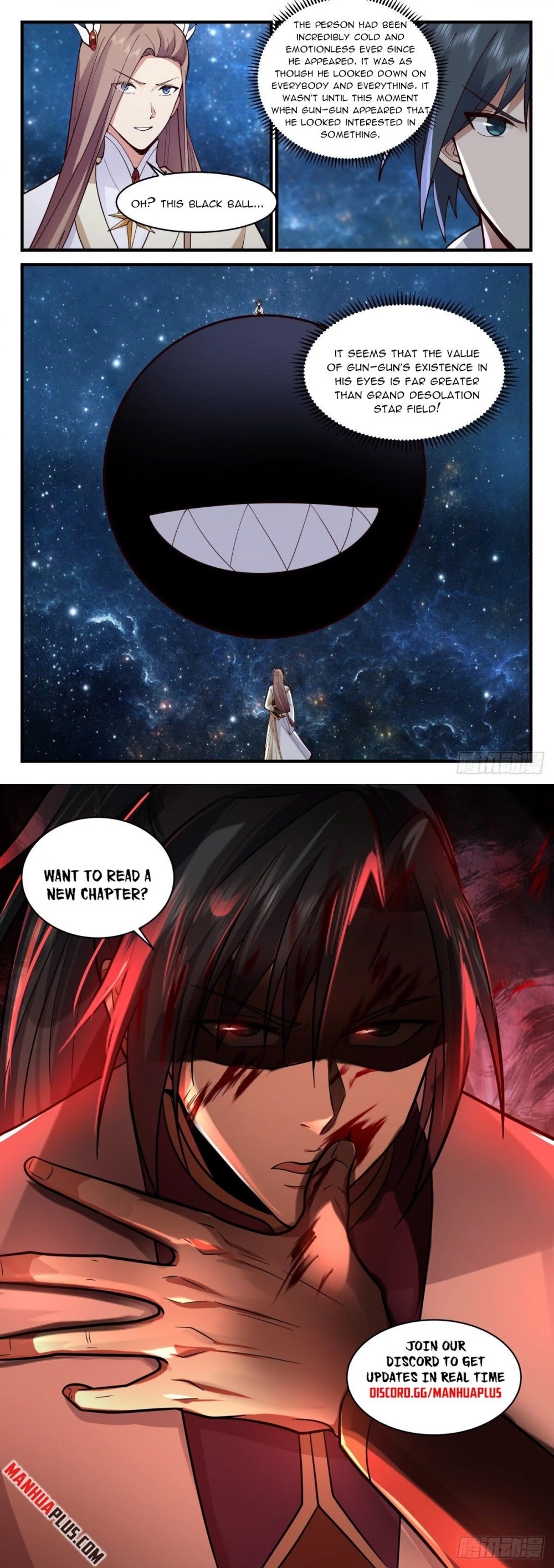 Martial Peak Chapter 2229 page 12 - Chapter 2229: Unworthy