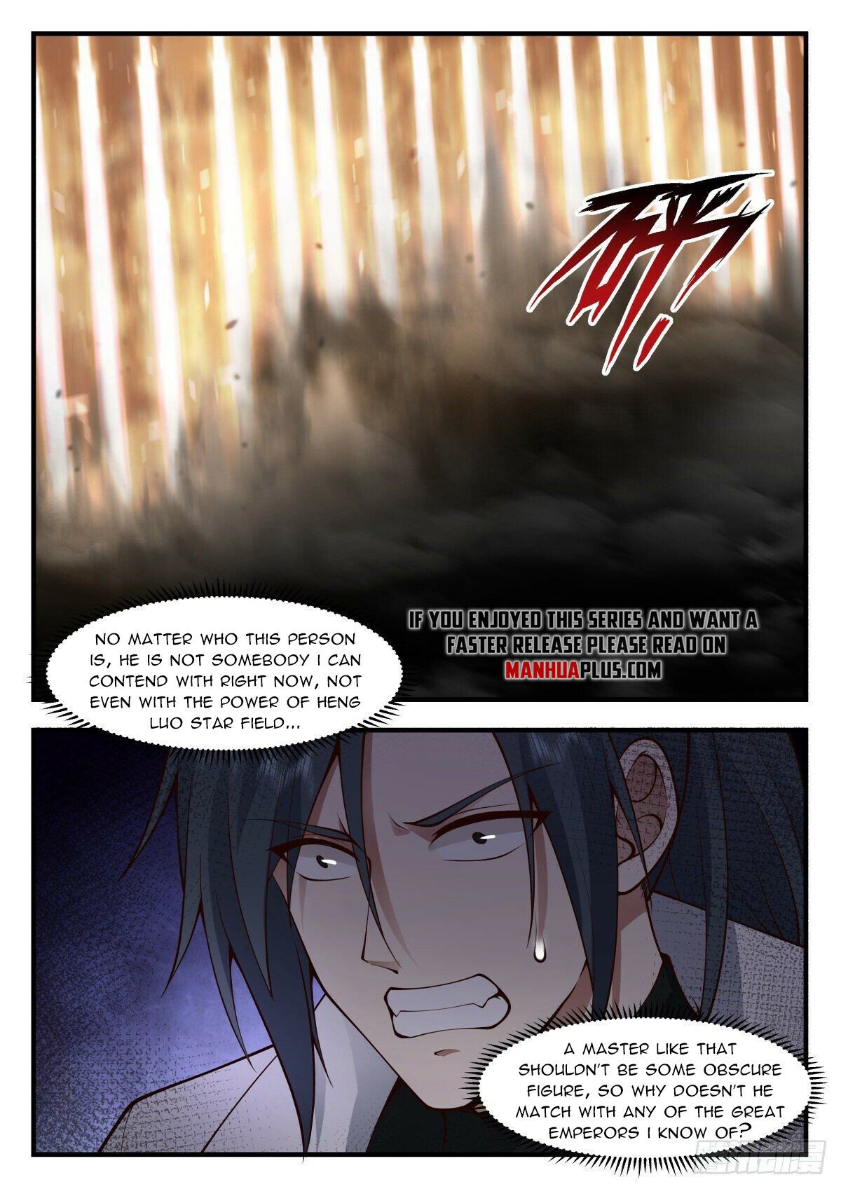 Martial Peak Chapter 2229 page 5 - Chapter 2229: Unworthy
