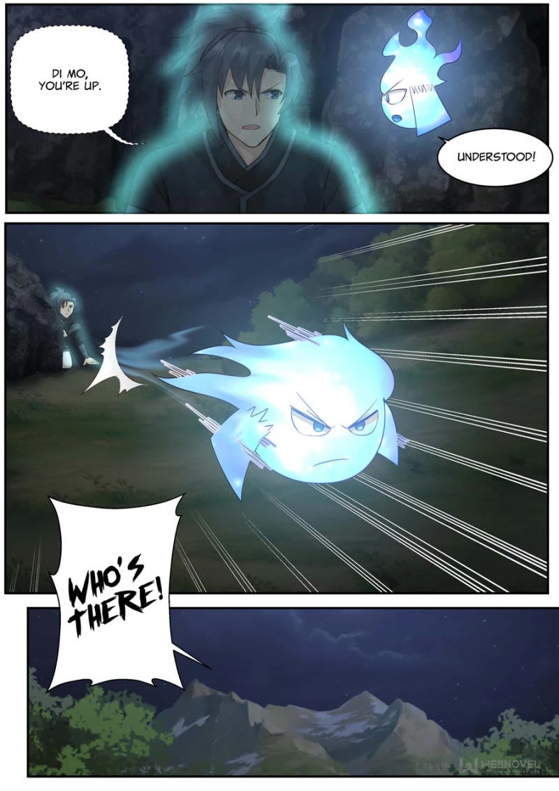 Martial Peak Chapter 223 page 12 - Chapter 223
