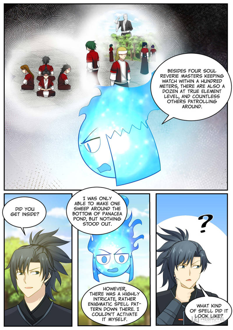 Martial Peak Chapter 223 page 3 - Chapter 223