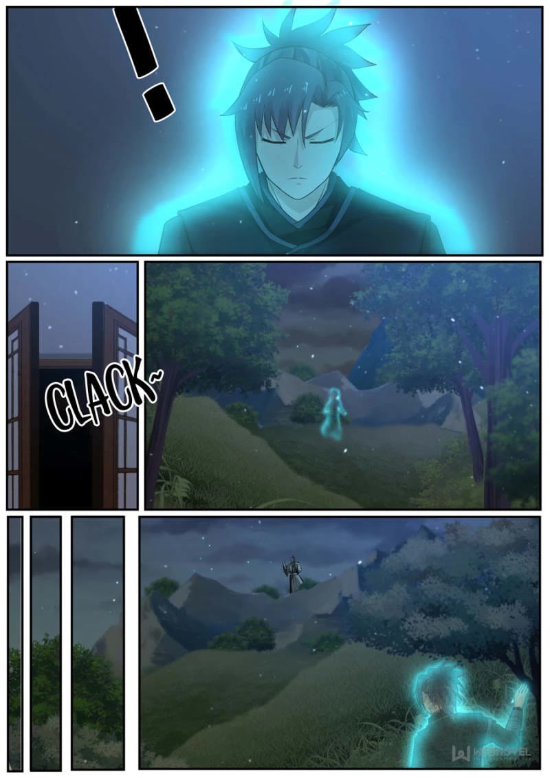 Martial Peak Chapter 223 page 9 - Chapter 223
