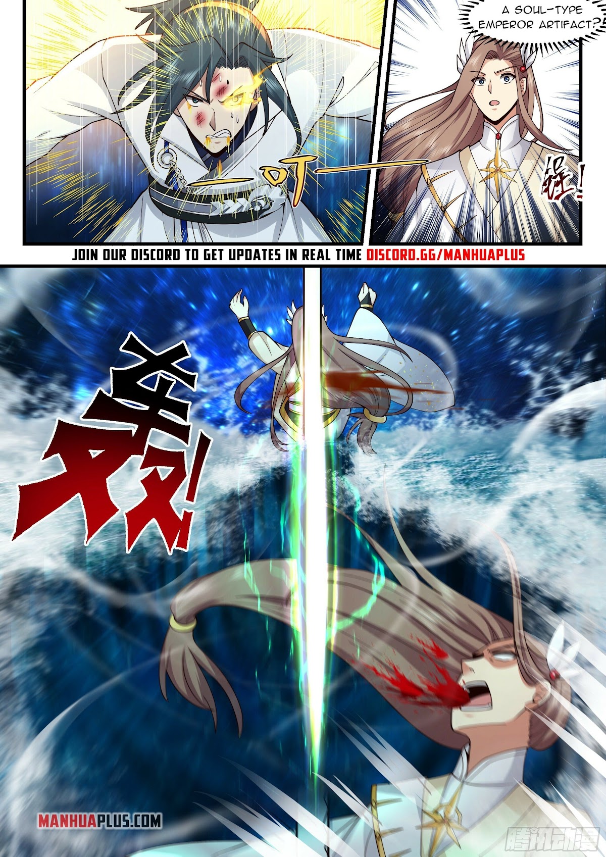 Martial Peak Chapter 2230 page 10 - Chapter 2230: Seizing by force
