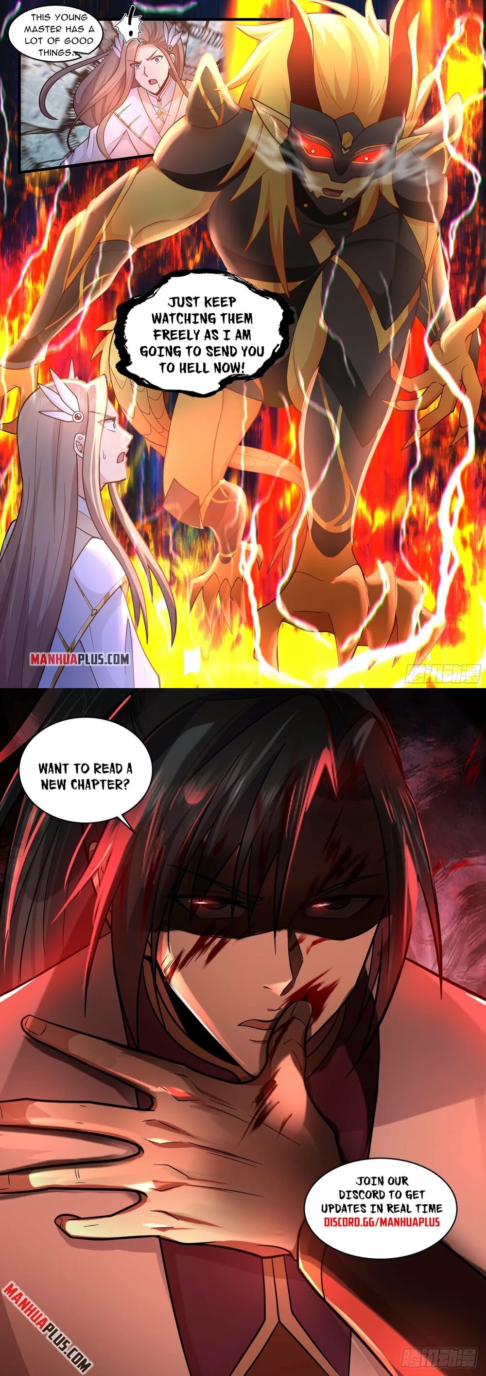 Martial Peak Chapter 2230 page 12 - Chapter 2230: Seizing by force