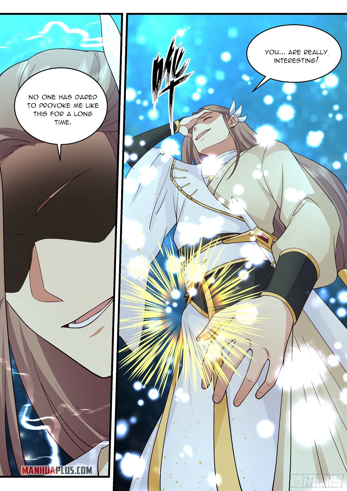Martial Peak Chapter 2230 page 4 - Chapter 2230: Seizing by force