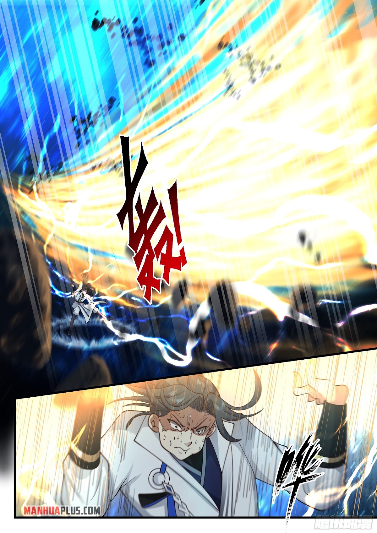 Martial Peak Chapter 2230 page 8 - Chapter 2230: Seizing by force