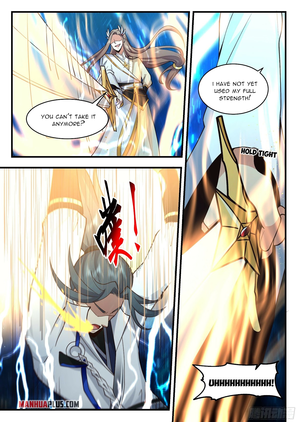 Martial Peak Chapter 2230 page 9 - Chapter 2230: Seizing by force