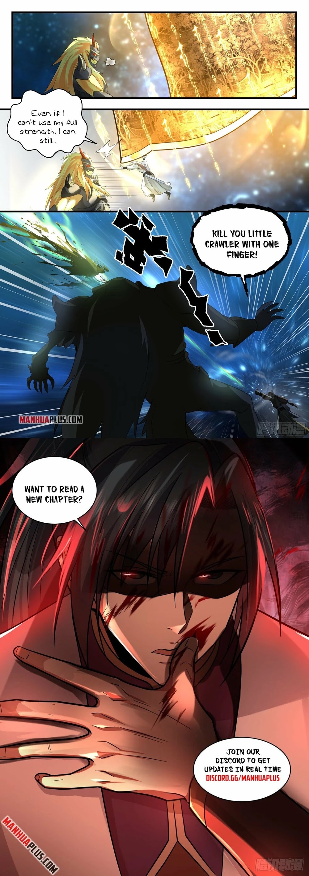 Martial Peak Chapter 2231 page 12 - Chapter 2231: You court death