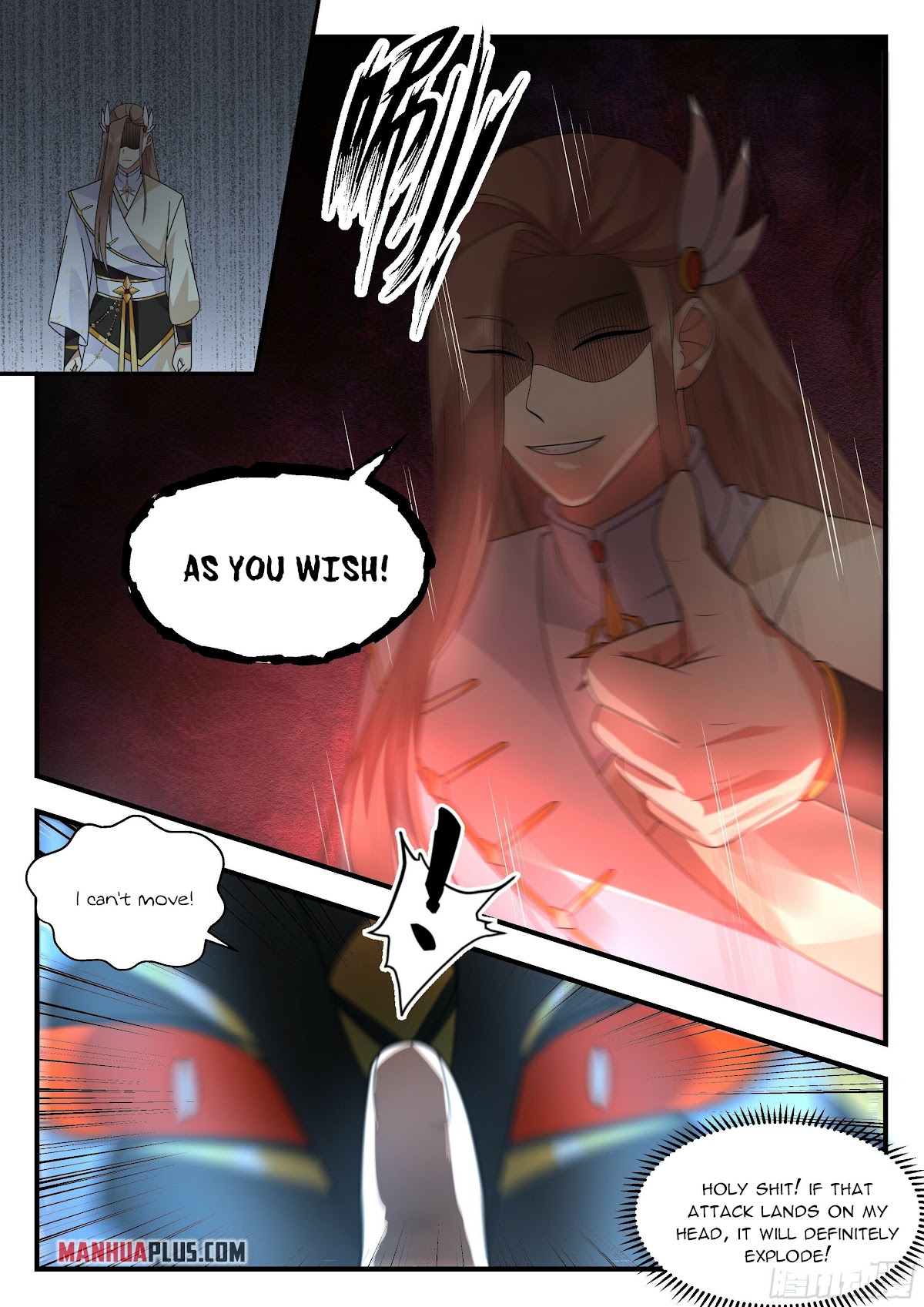 Martial Peak Chapter 2231 page 9 - Chapter 2231: You court death