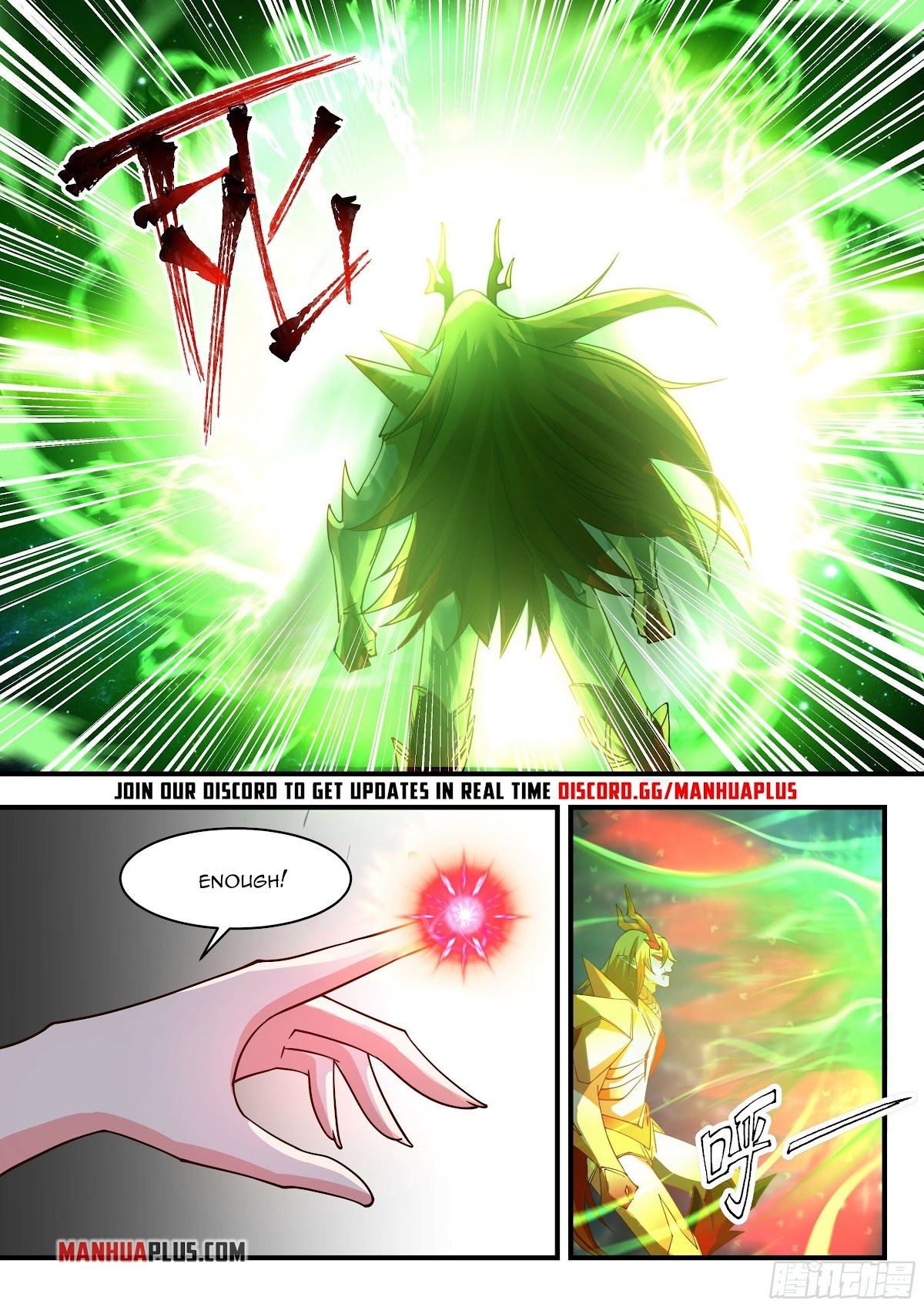 Martial Peak Chapter 2232 page 11 - Chapter 2232: Yang Yan