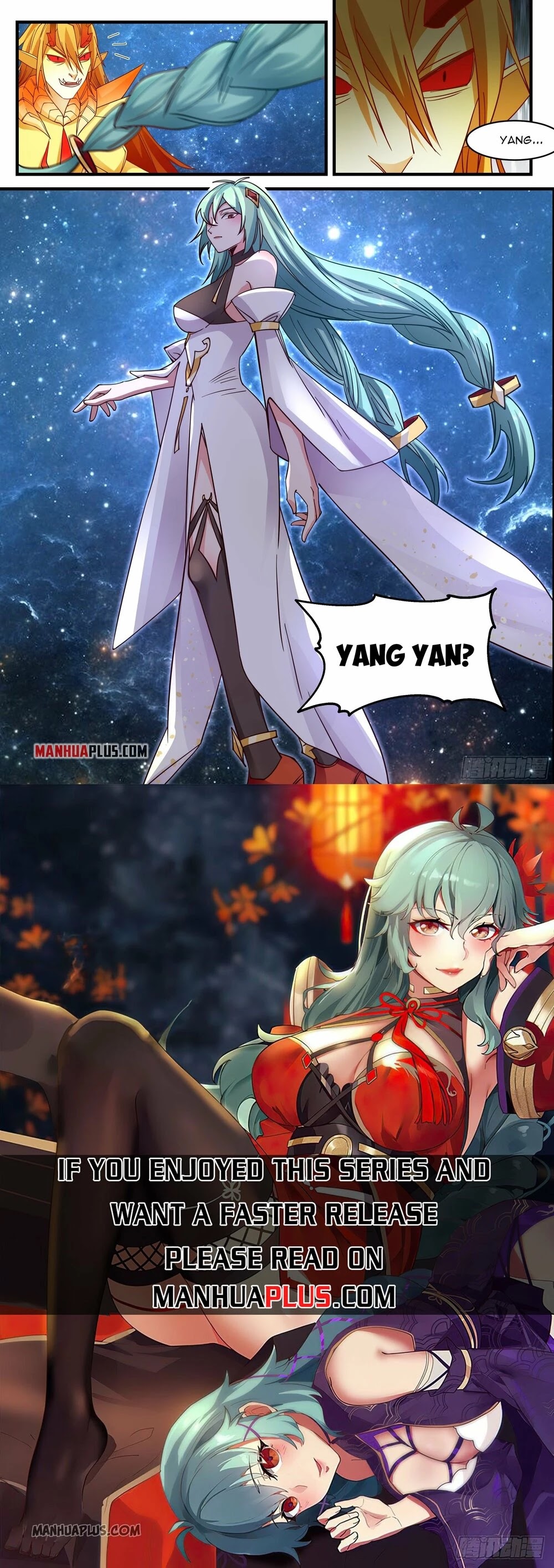 Martial Peak Chapter 2232 page 12 - Chapter 2232: Yang Yan