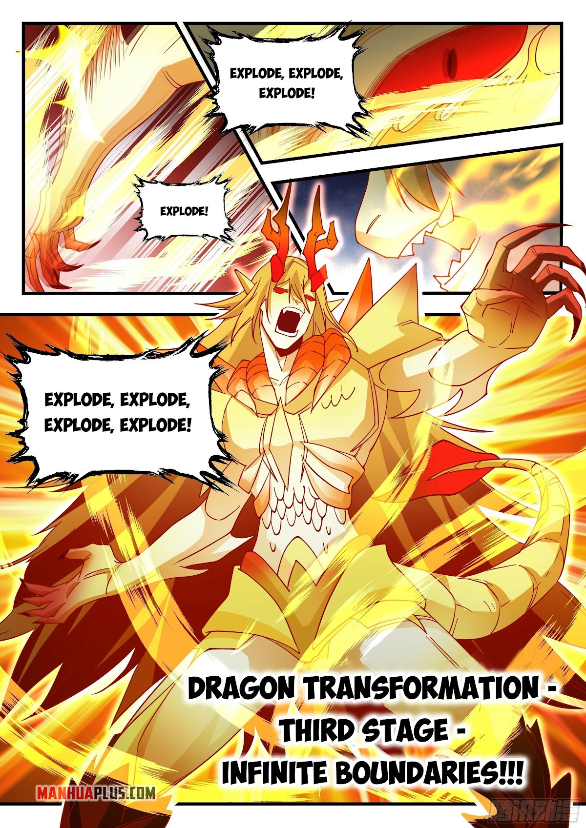 Martial Peak Chapter 2232 page 9 - Chapter 2232: Yang Yan