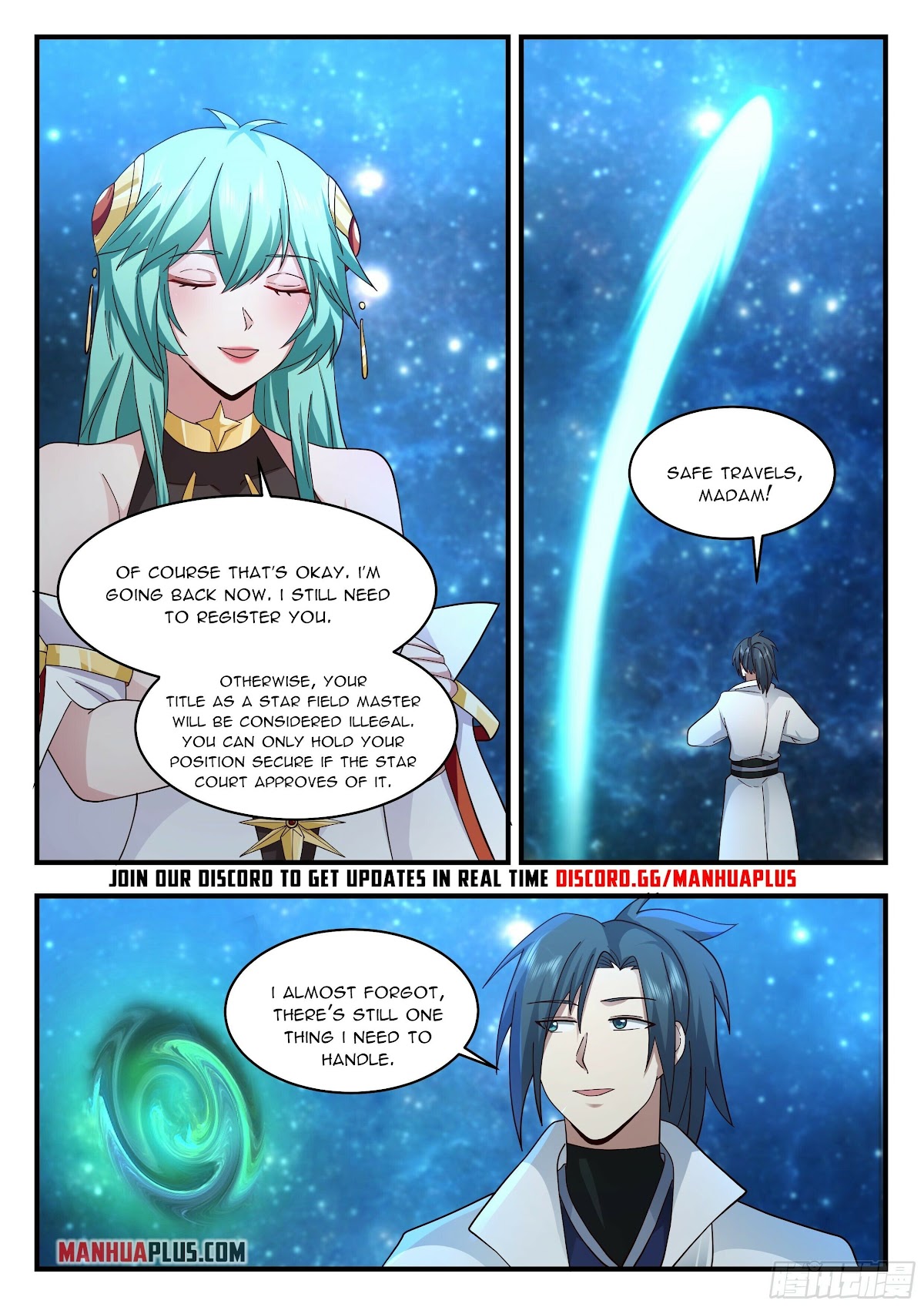 Martial Peak Chapter 2234 page 11 - Chapter 2234: Ambition