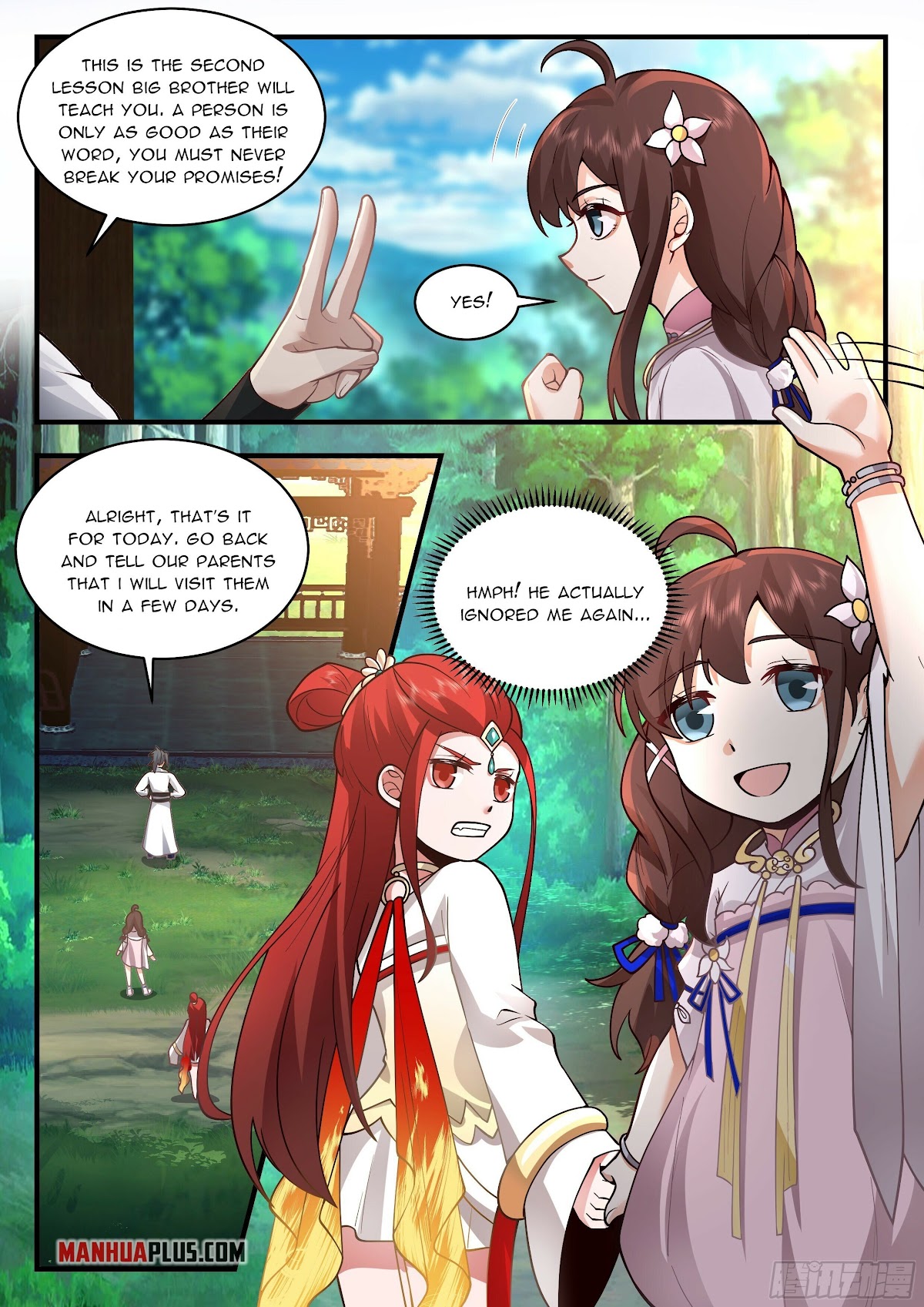 Martial Peak Chapter 2235 page 10 - Chapter 2235: Yang Xue