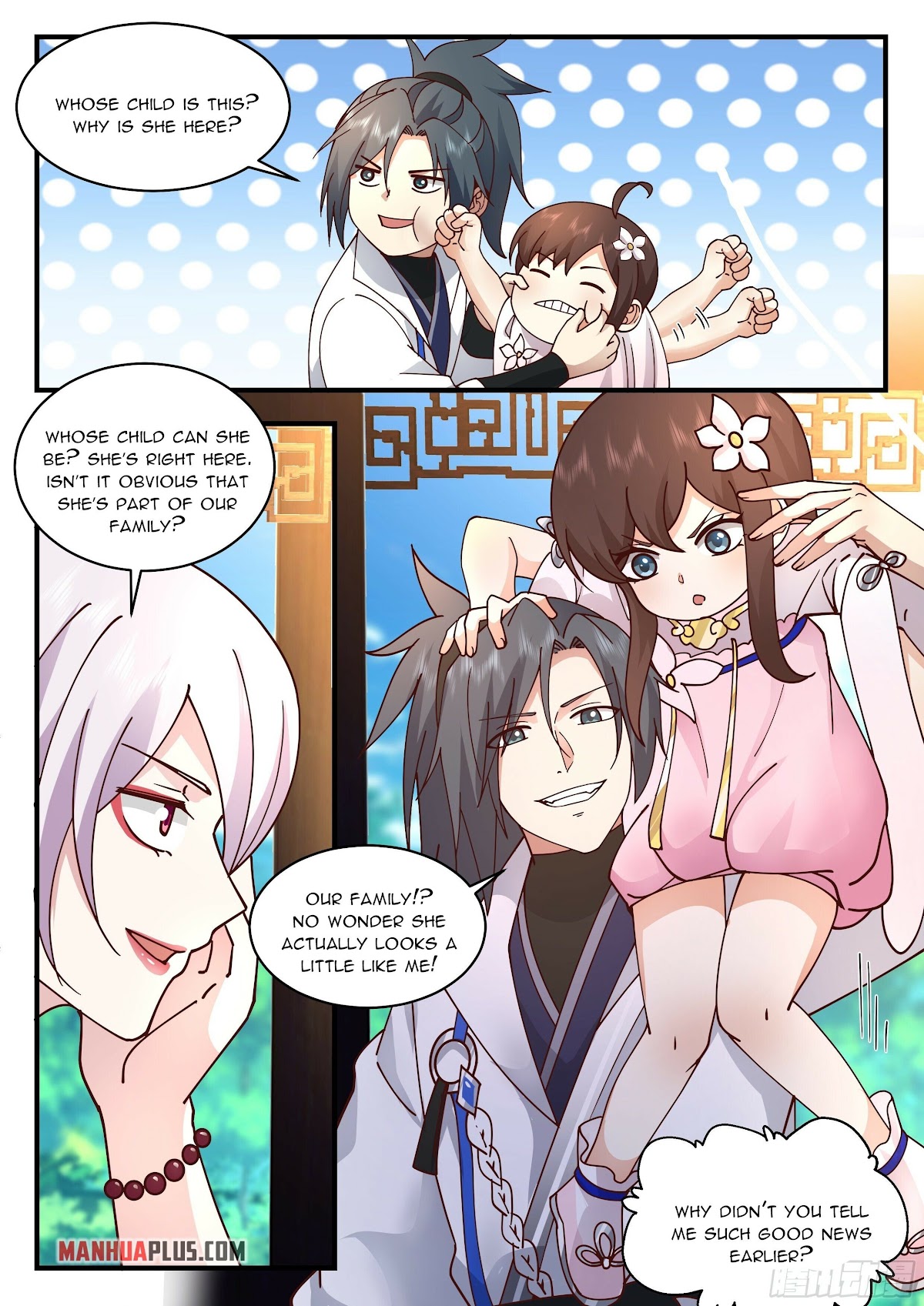 Martial Peak Chapter 2235 page 4 - Chapter 2235: Yang Xue