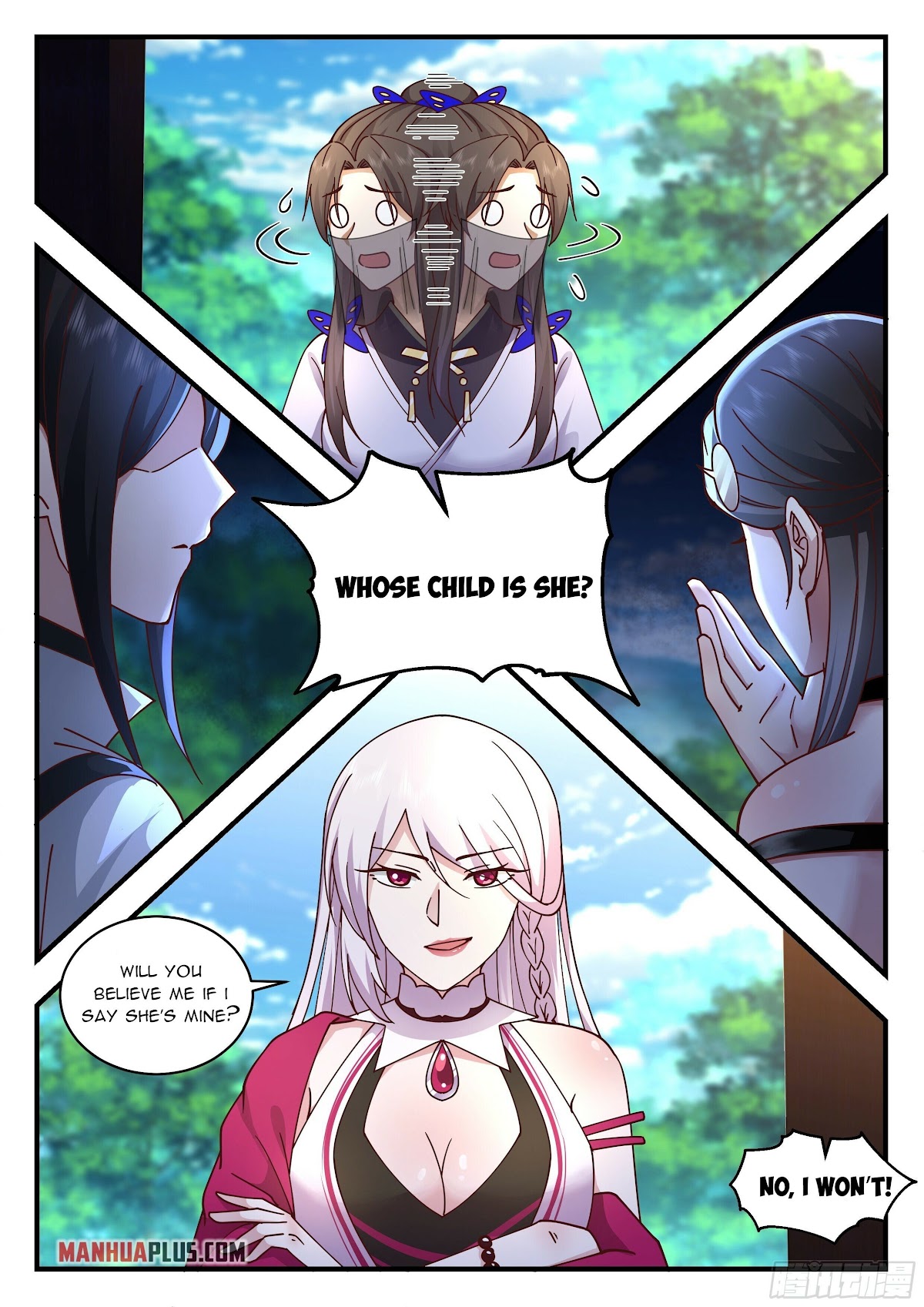 Martial Peak Chapter 2235 page 6 - Chapter 2235: Yang Xue