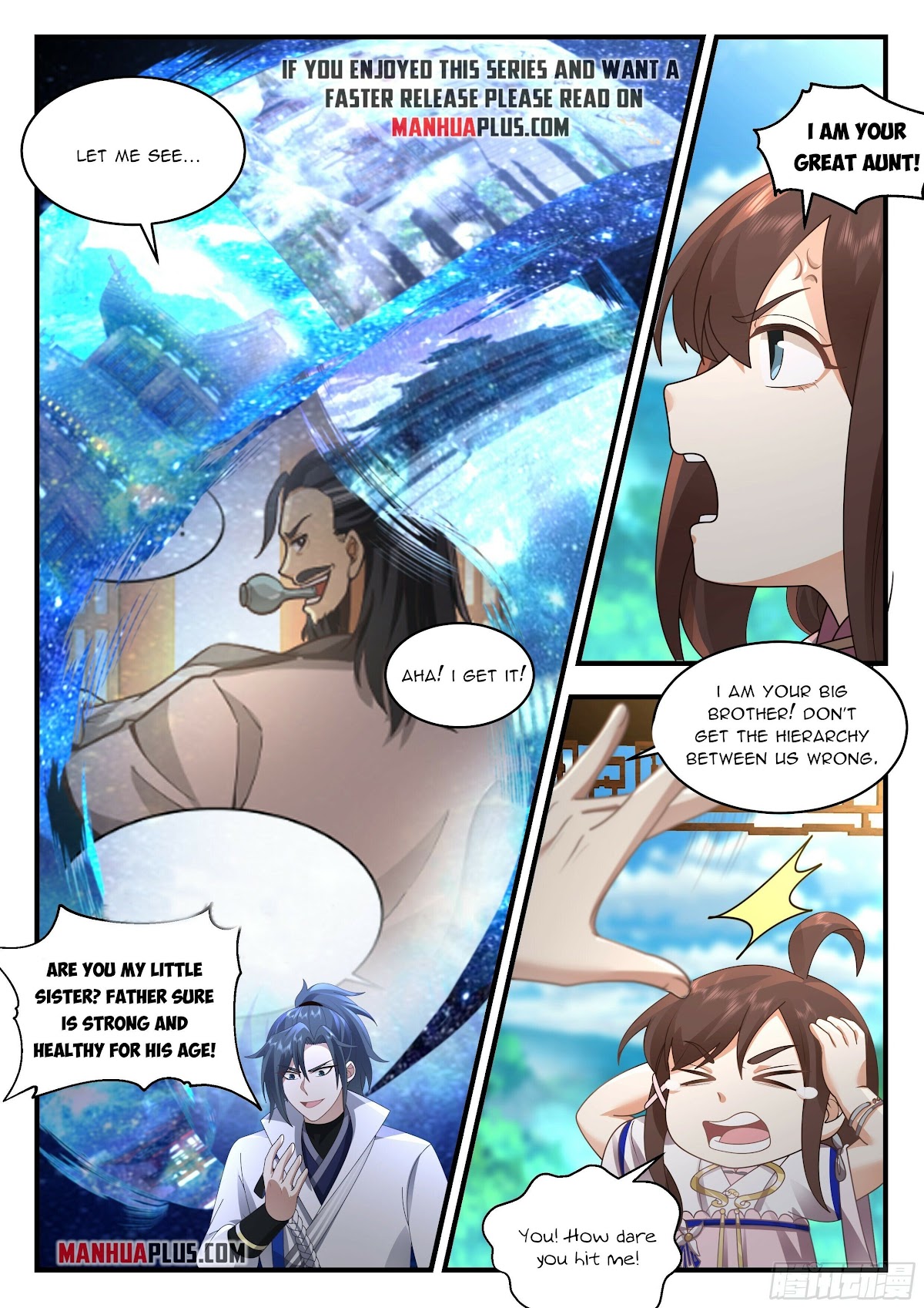 Martial Peak Chapter 2235 page 7 - Chapter 2235: Yang Xue