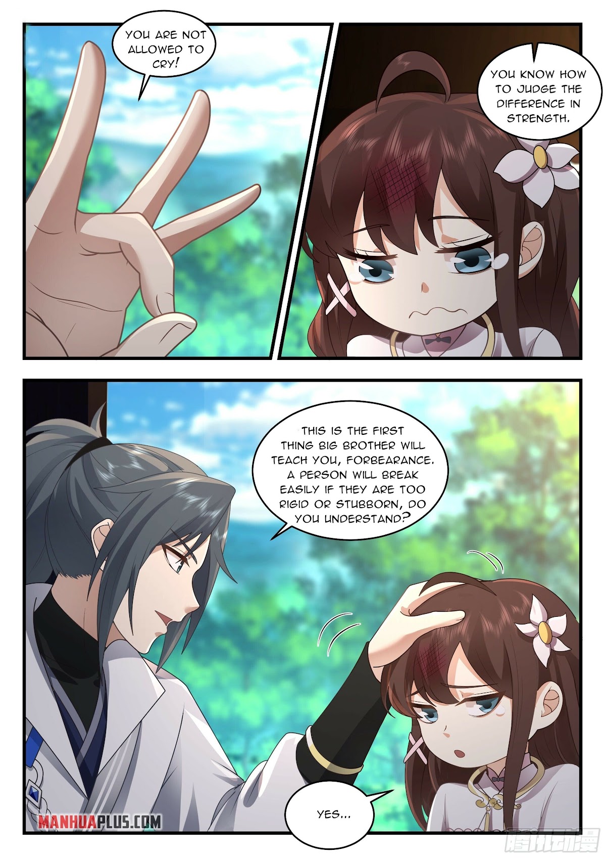 Martial Peak Chapter 2235 page 8 - Chapter 2235: Yang Xue