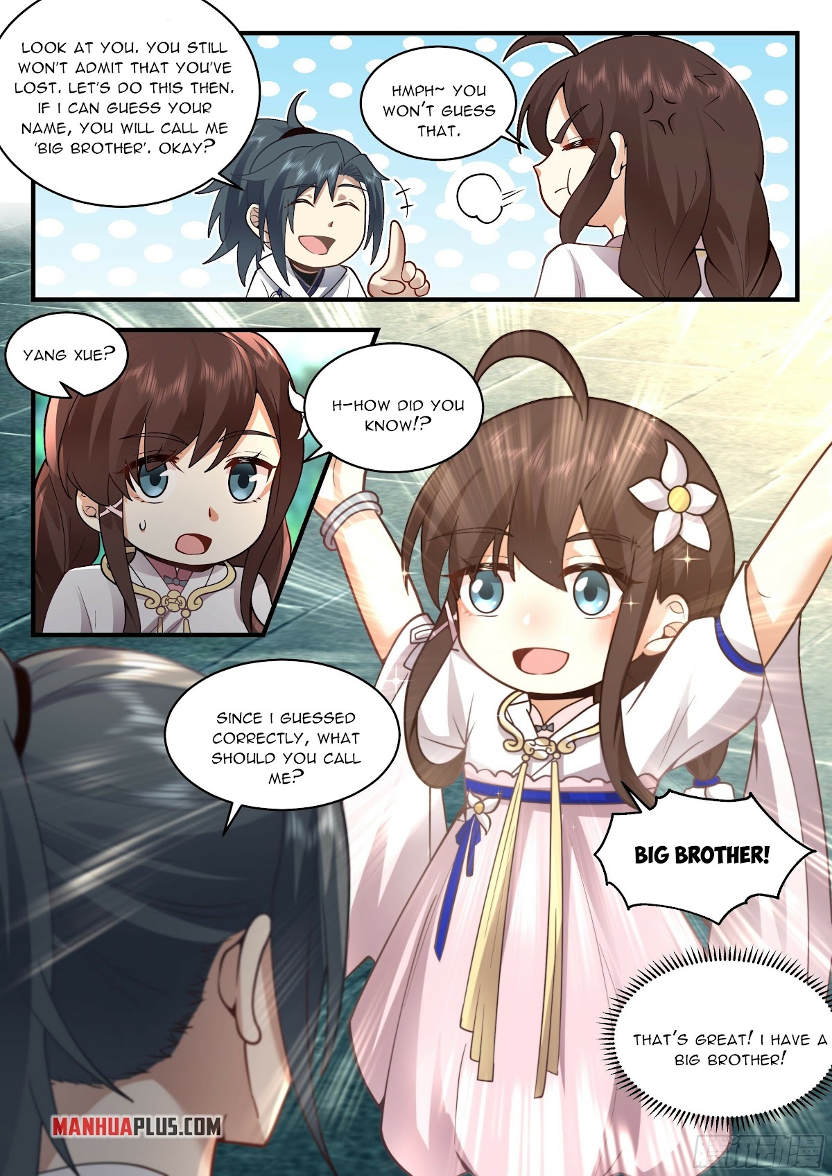 Martial Peak Chapter 2235 page 9 - Chapter 2235: Yang Xue