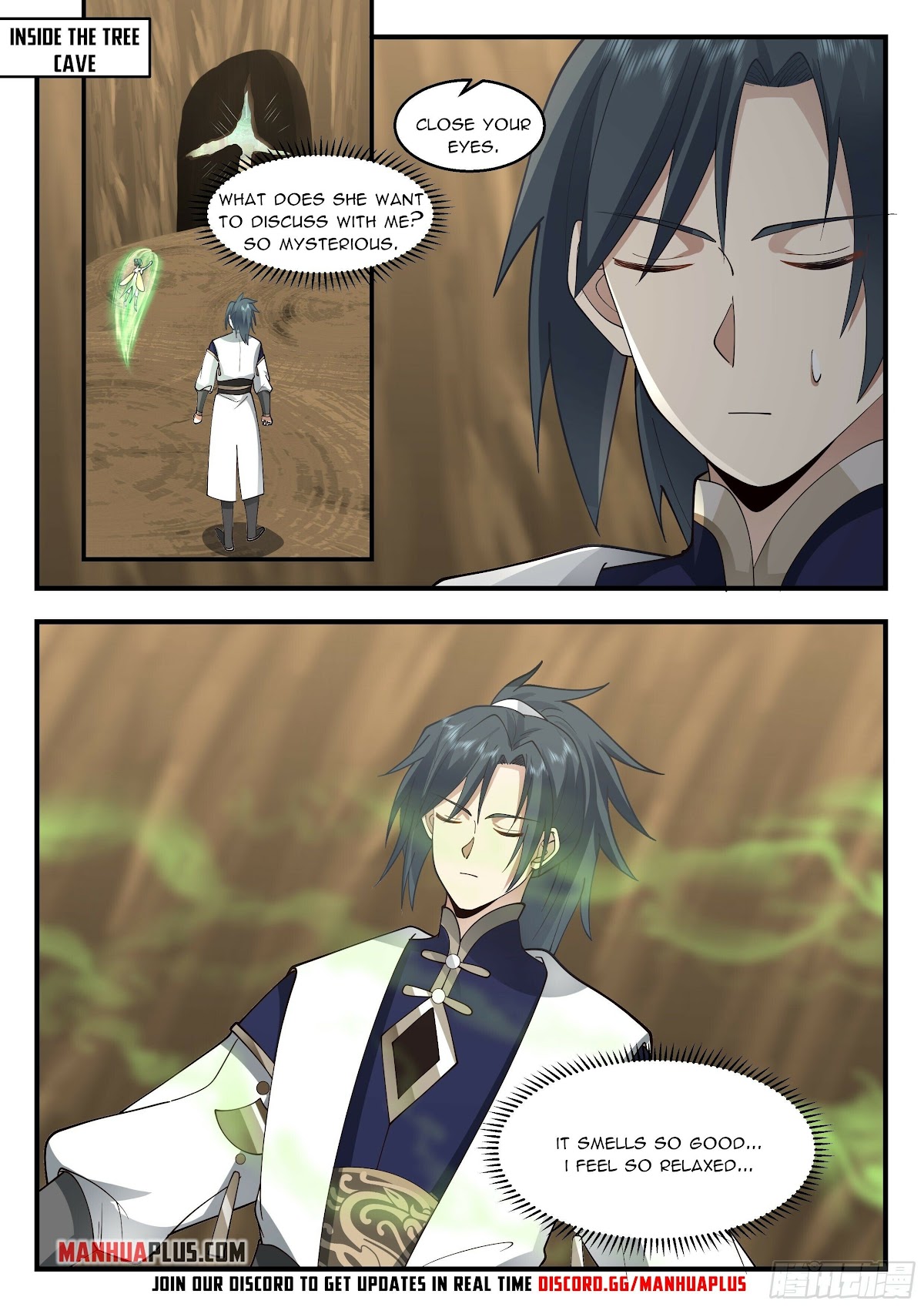 Martial Peak Chapter 2238 page 11 - Chapter 2238: Visiting the Ancient Wild Lands again