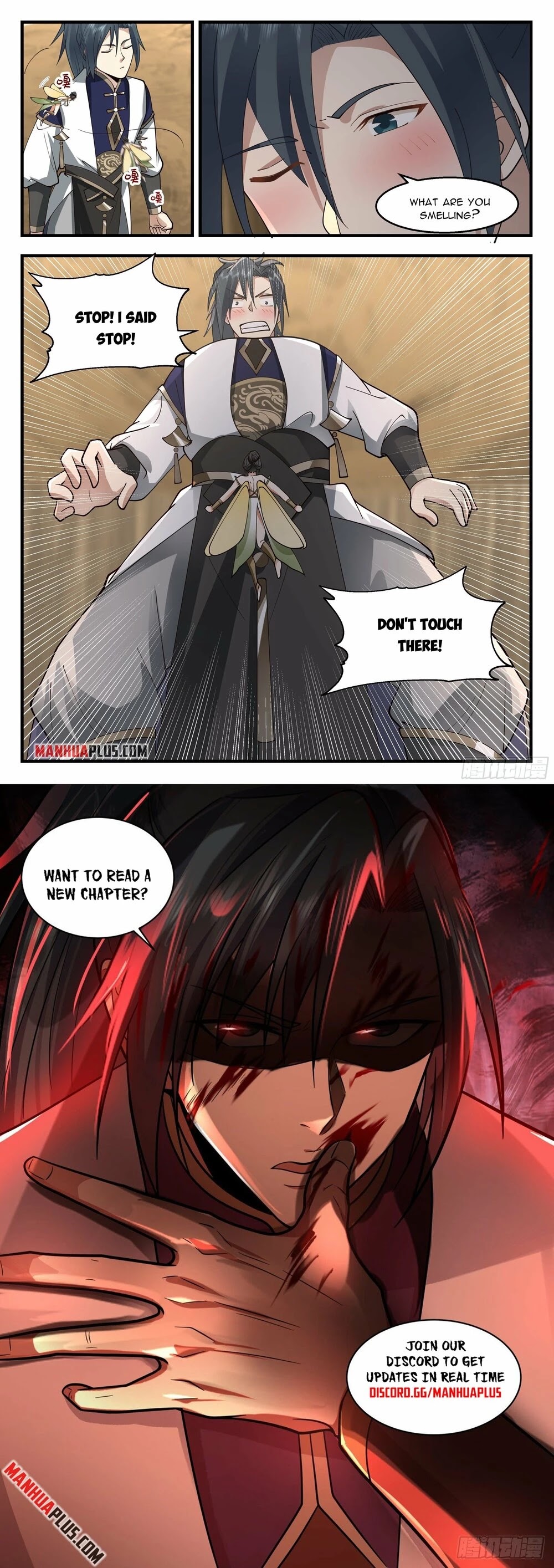 Martial Peak Chapter 2238 page 12 - Chapter 2238: Visiting the Ancient Wild Lands again