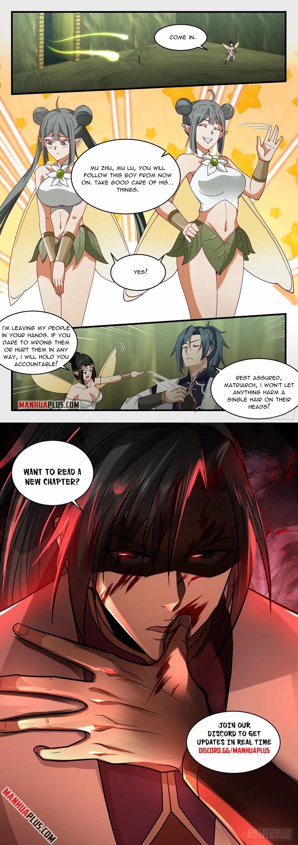 Martial Peak Chapter 2239 page 12 - Chapter 2239: Nature