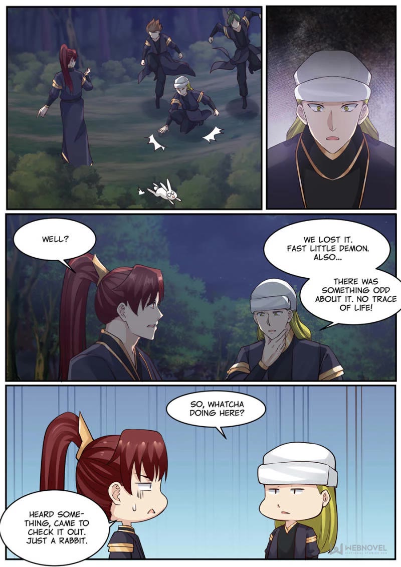 Martial Peak Chapter 224 page 5 - Chapter 224